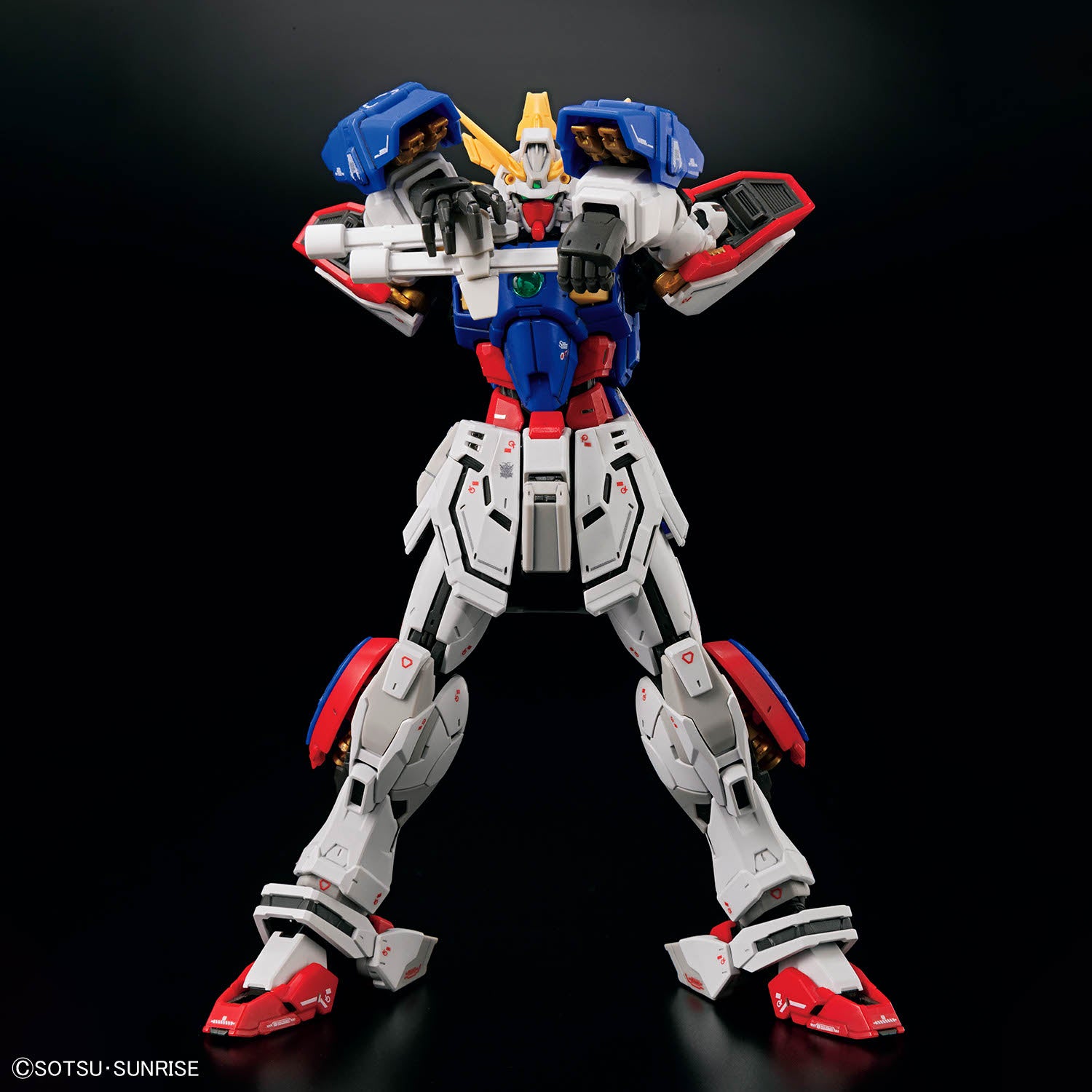 RG #42 Shining Gundam