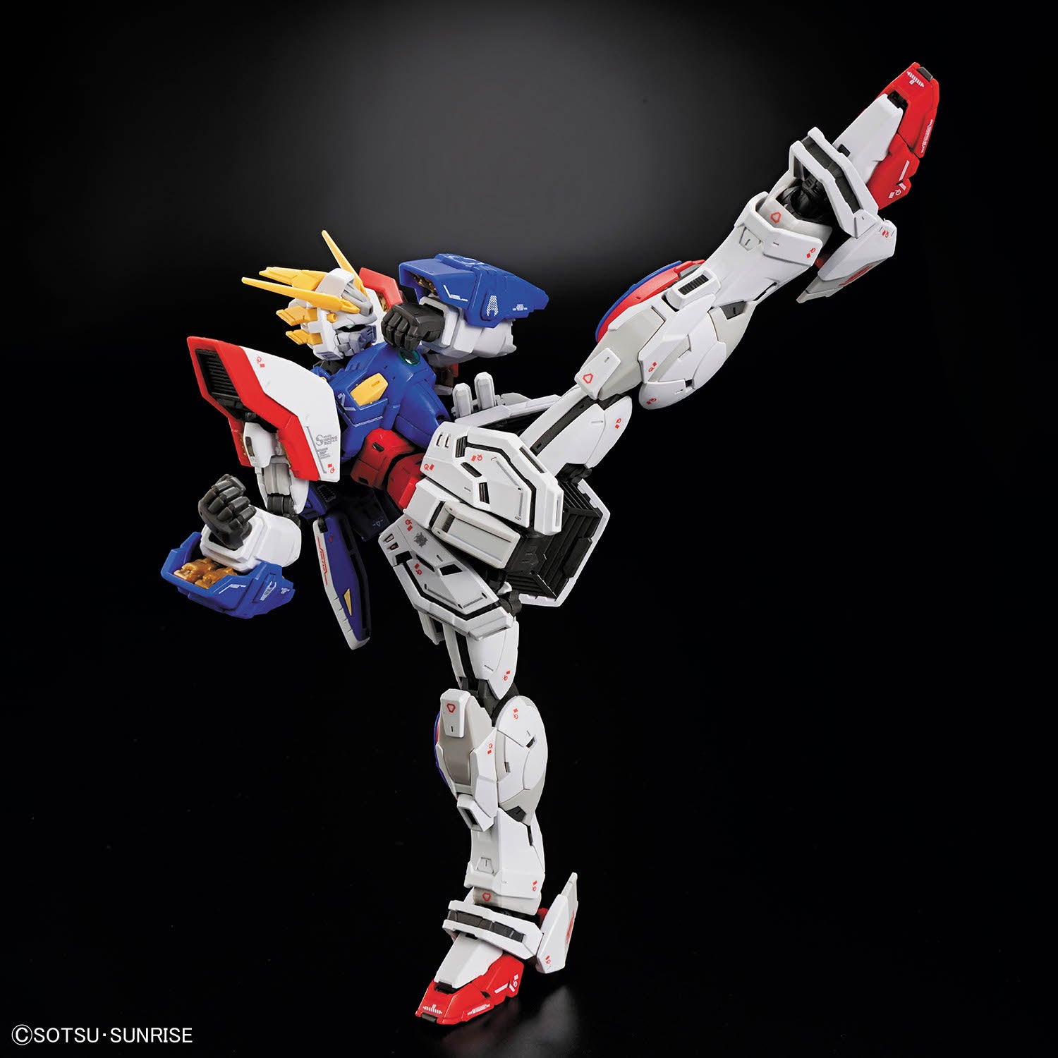 RG #42 Shining Gundam