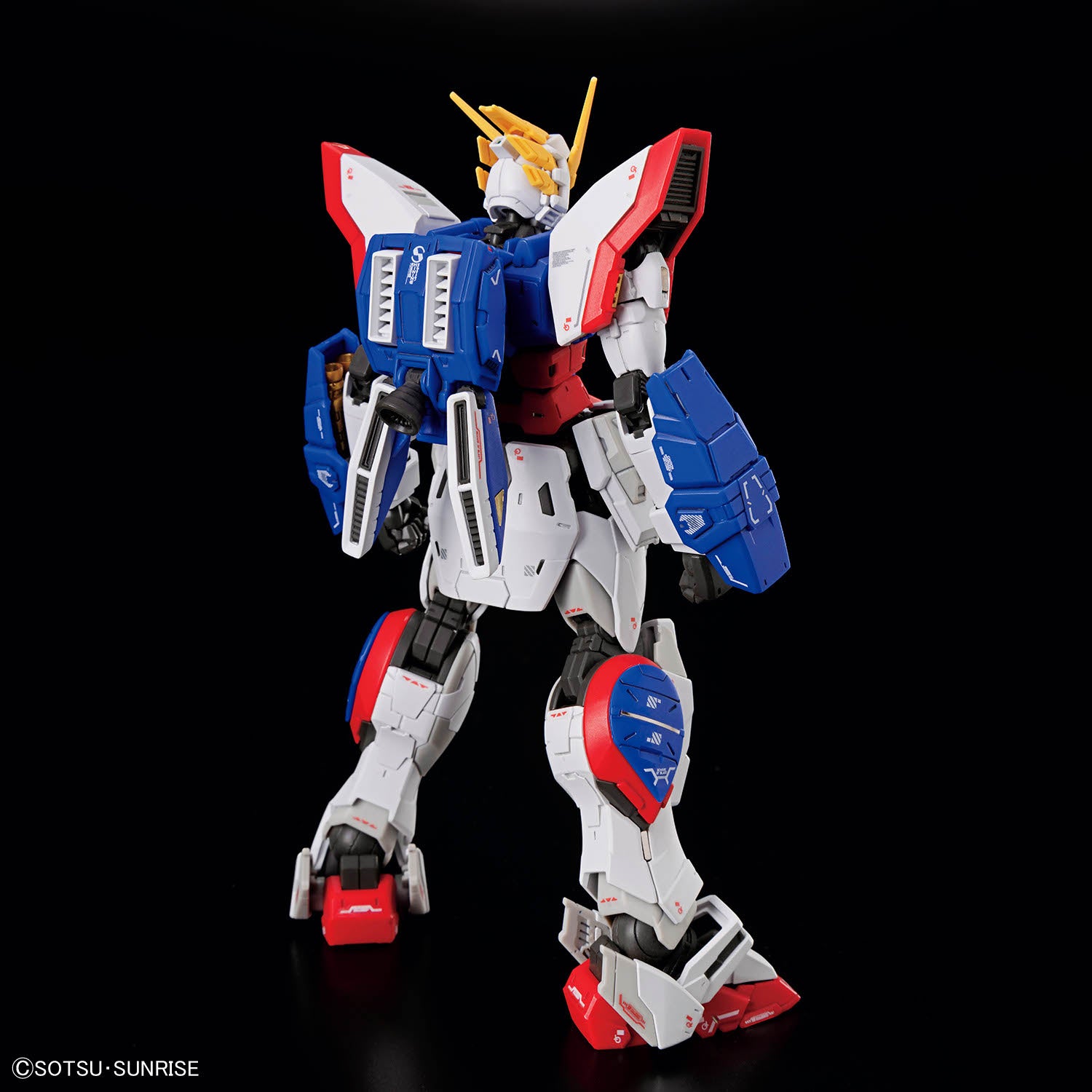 RG #42 Shining Gundam