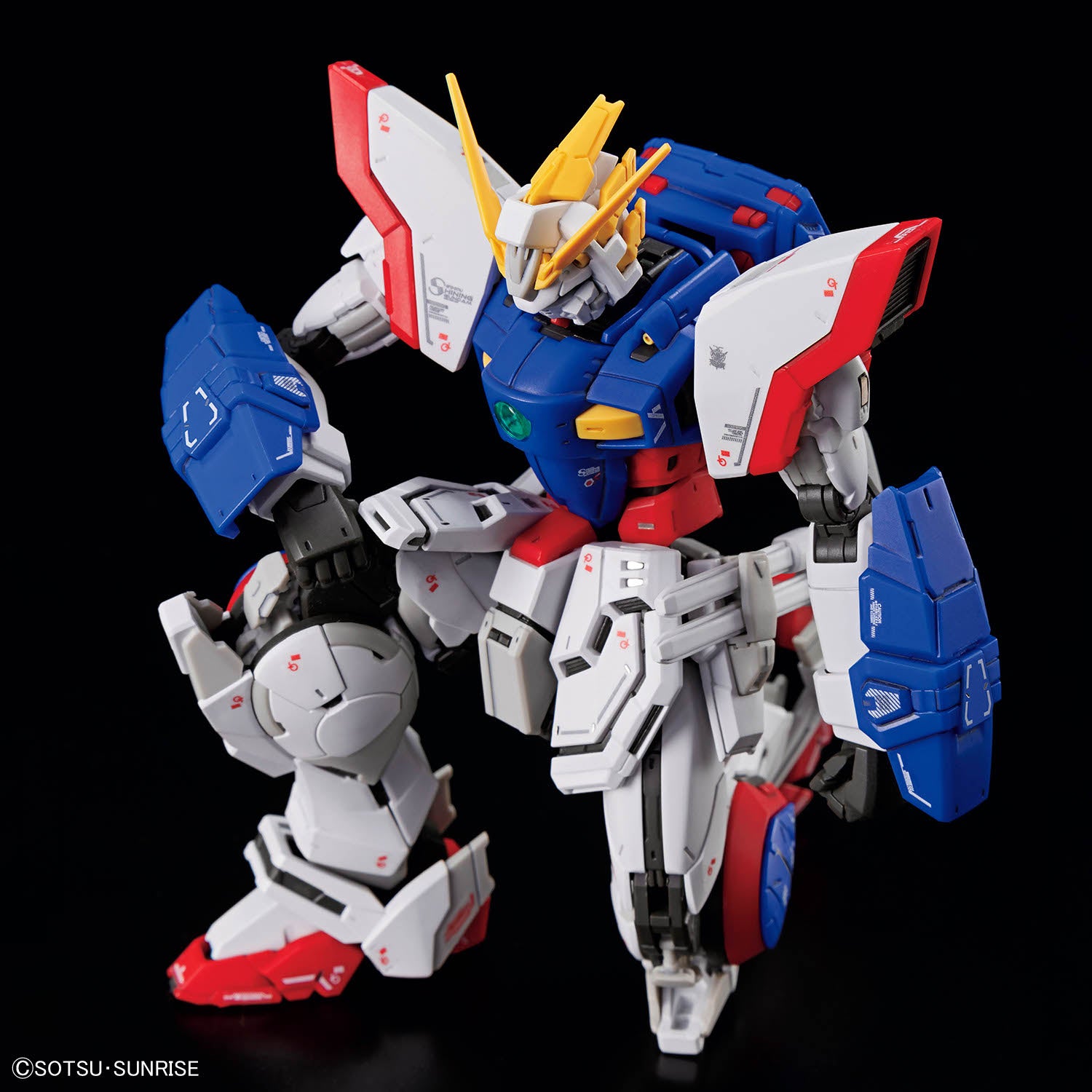 RG #42 Shining Gundam