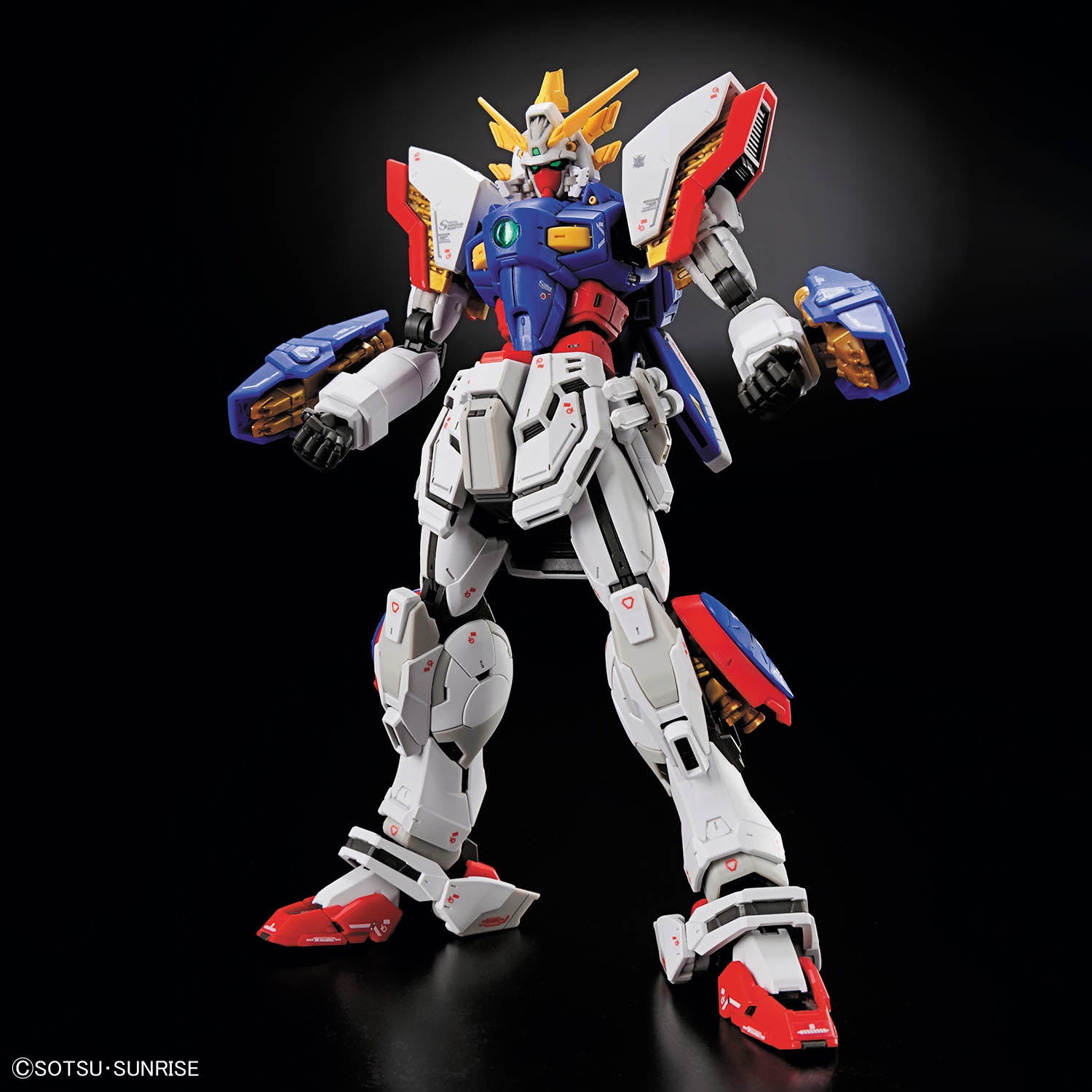 RG #42 Shining Gundam