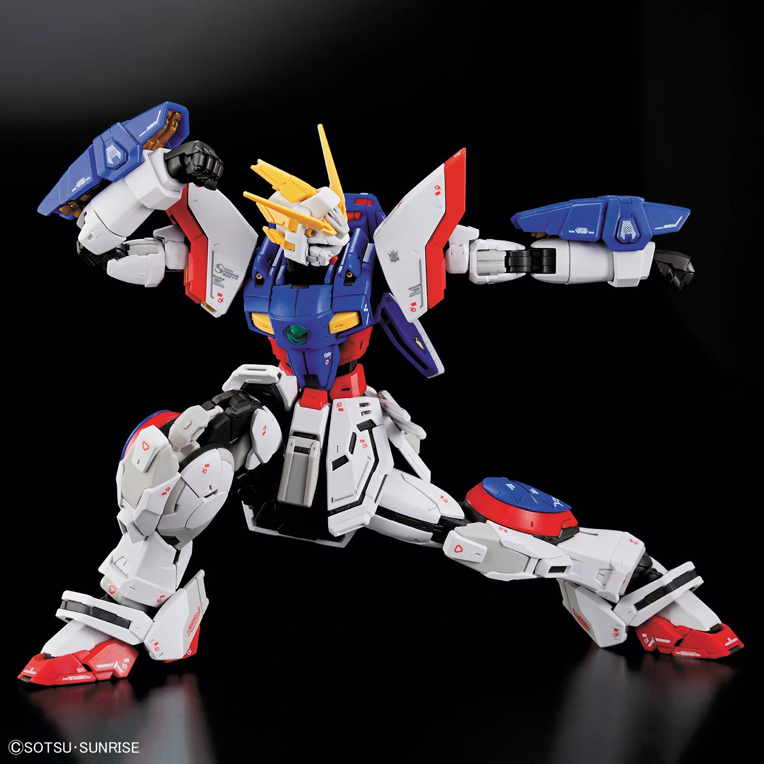 RG #42 Shining Gundam