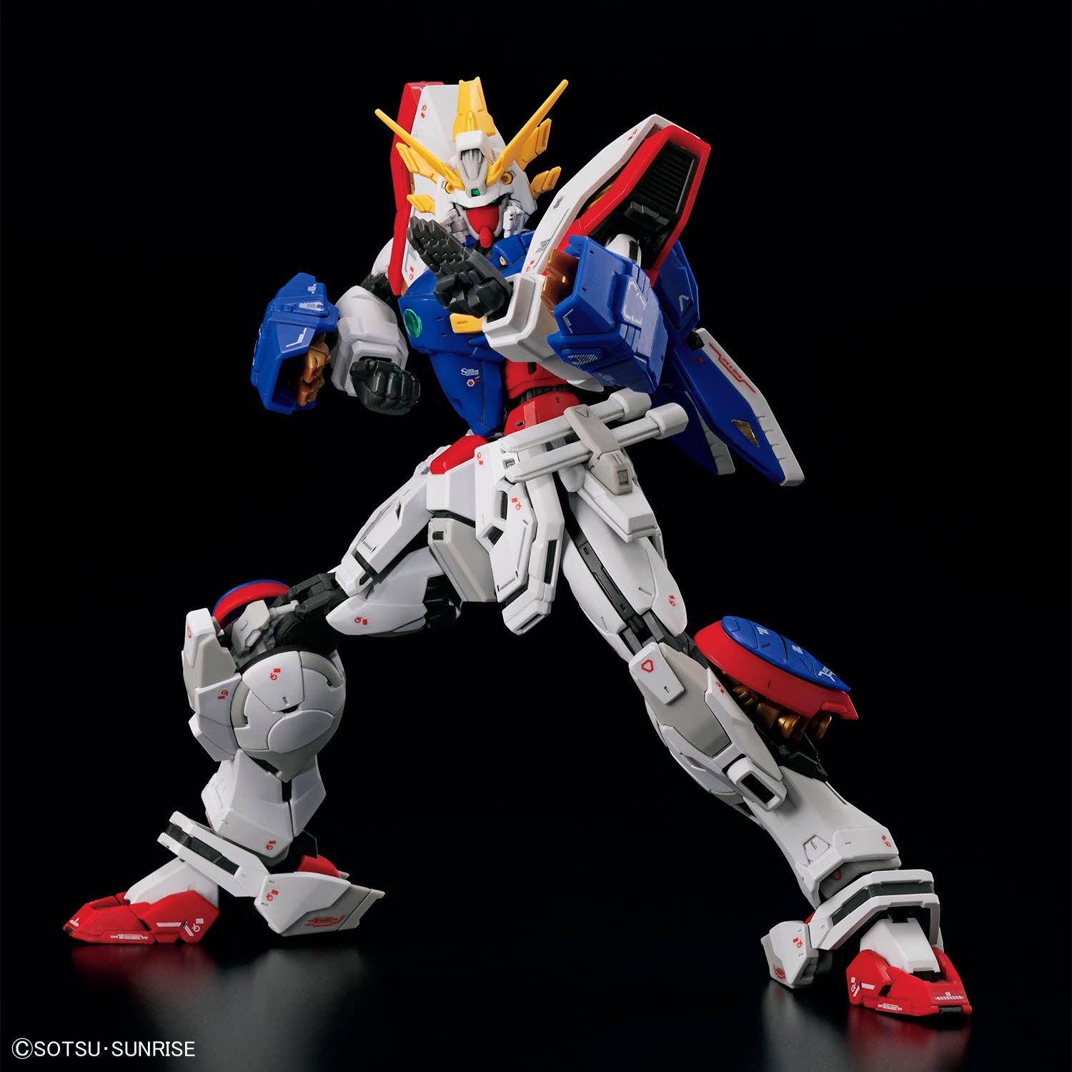 RG #42 Shining Gundam