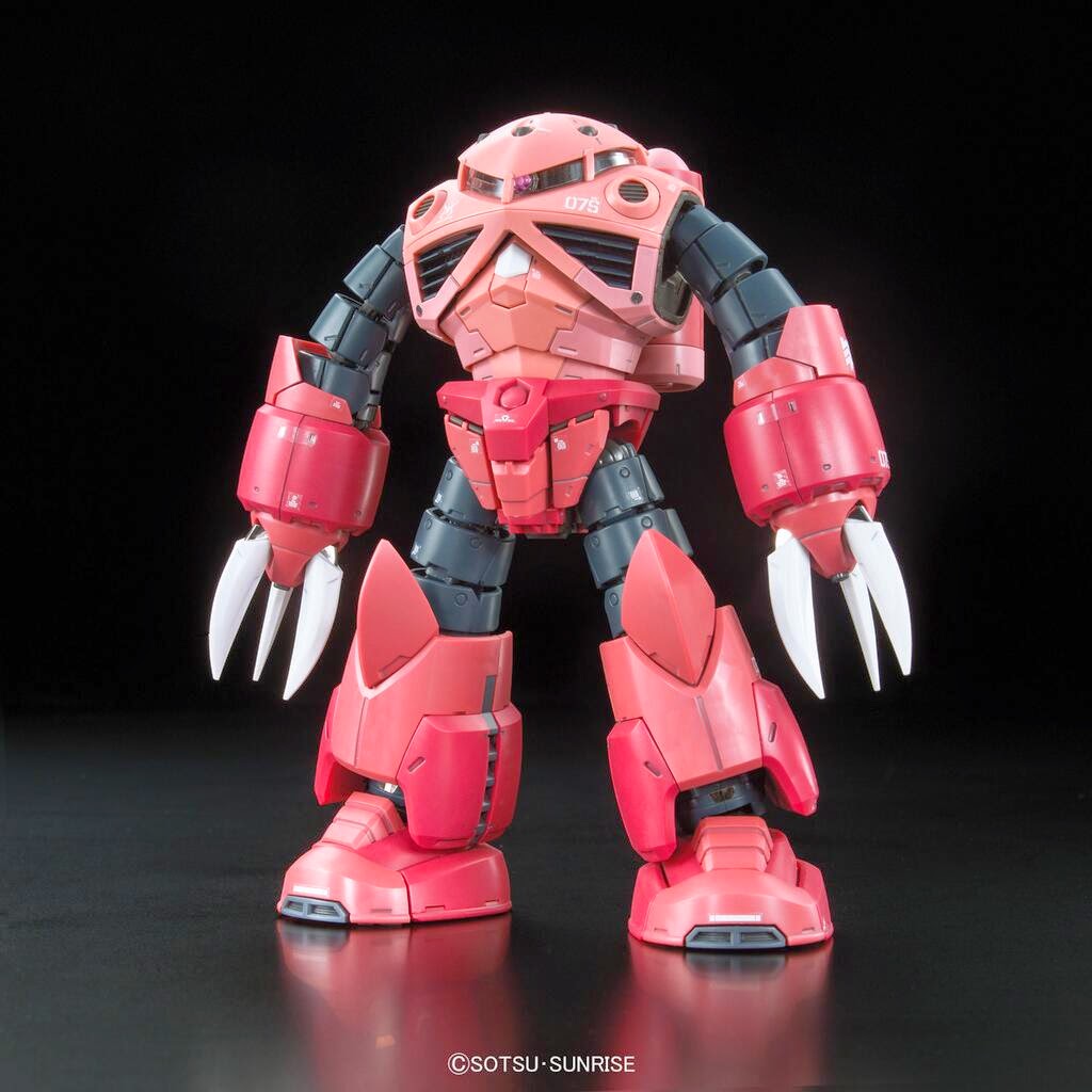 RG #16 Z'Gok Commander Type