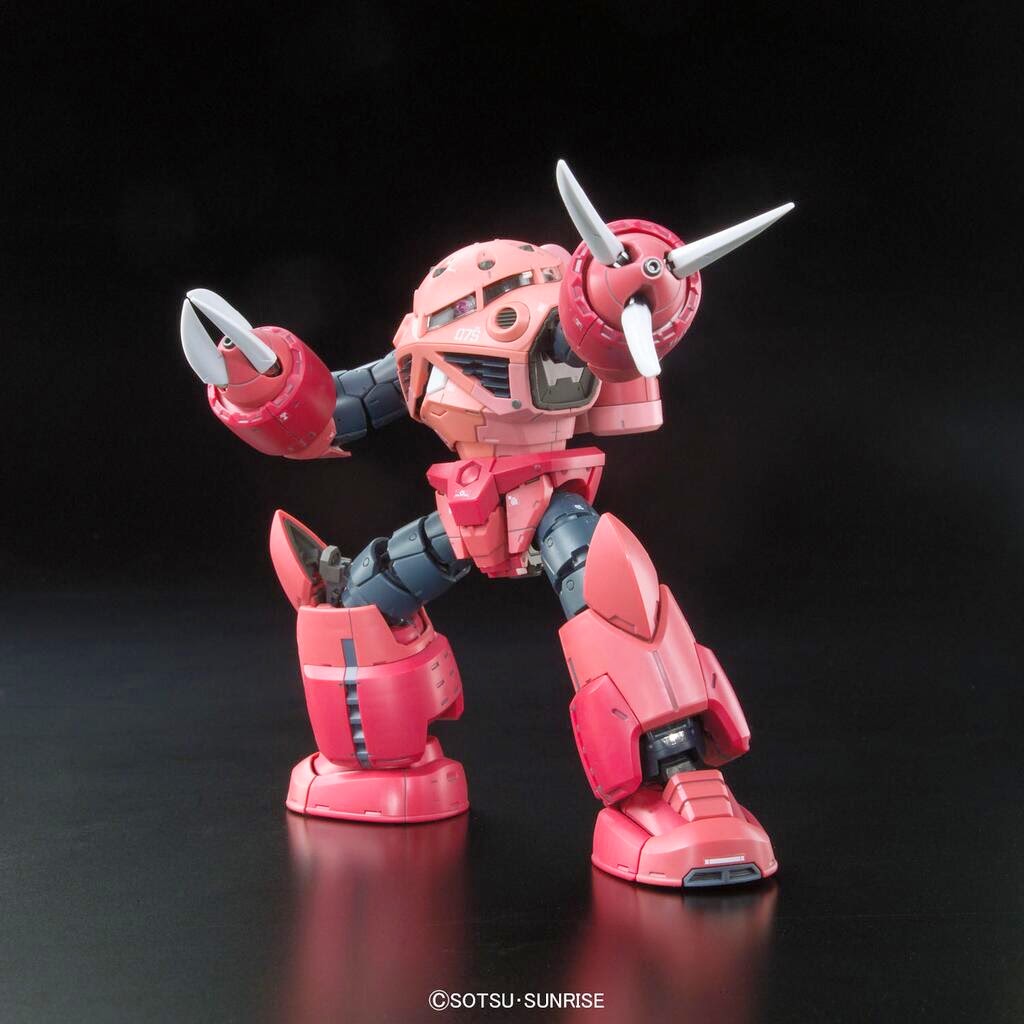 RG #16 Z'Gok Commander Type