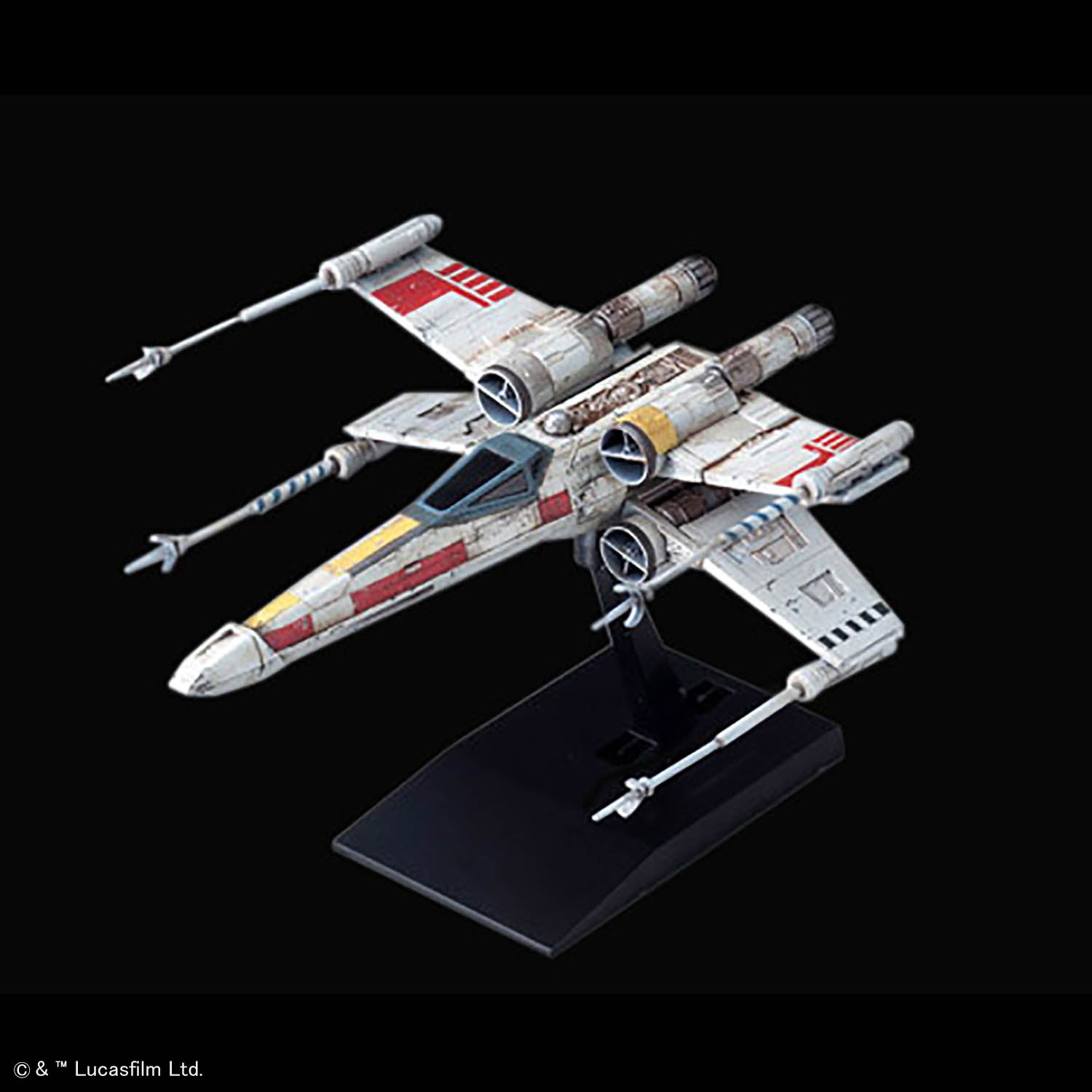 Star Wars: 1/144 Trench Run Set [Star Wars: A New Hope]