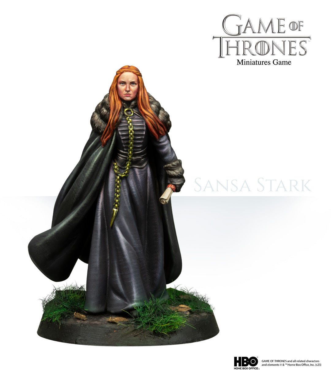 Game of Thrones Miniature Game: Stark Wolfpack Expansion