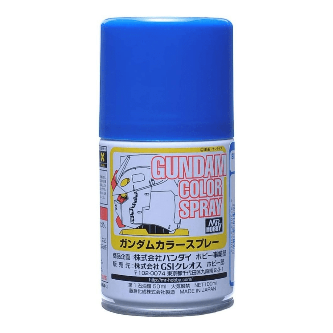 Gundam Color Spray (SG01-SG15)