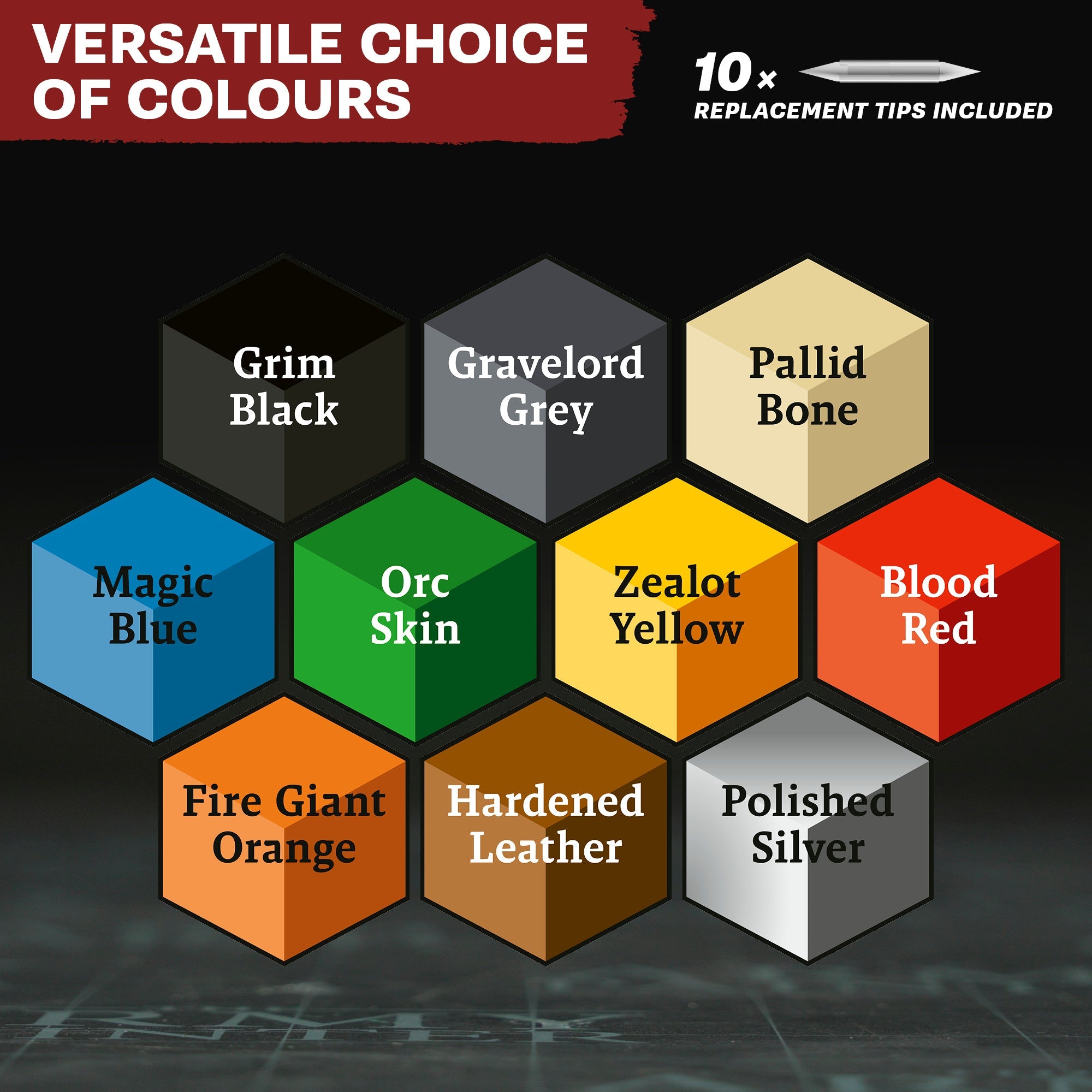 Army Painter Speedpaint Marker: Starter Set