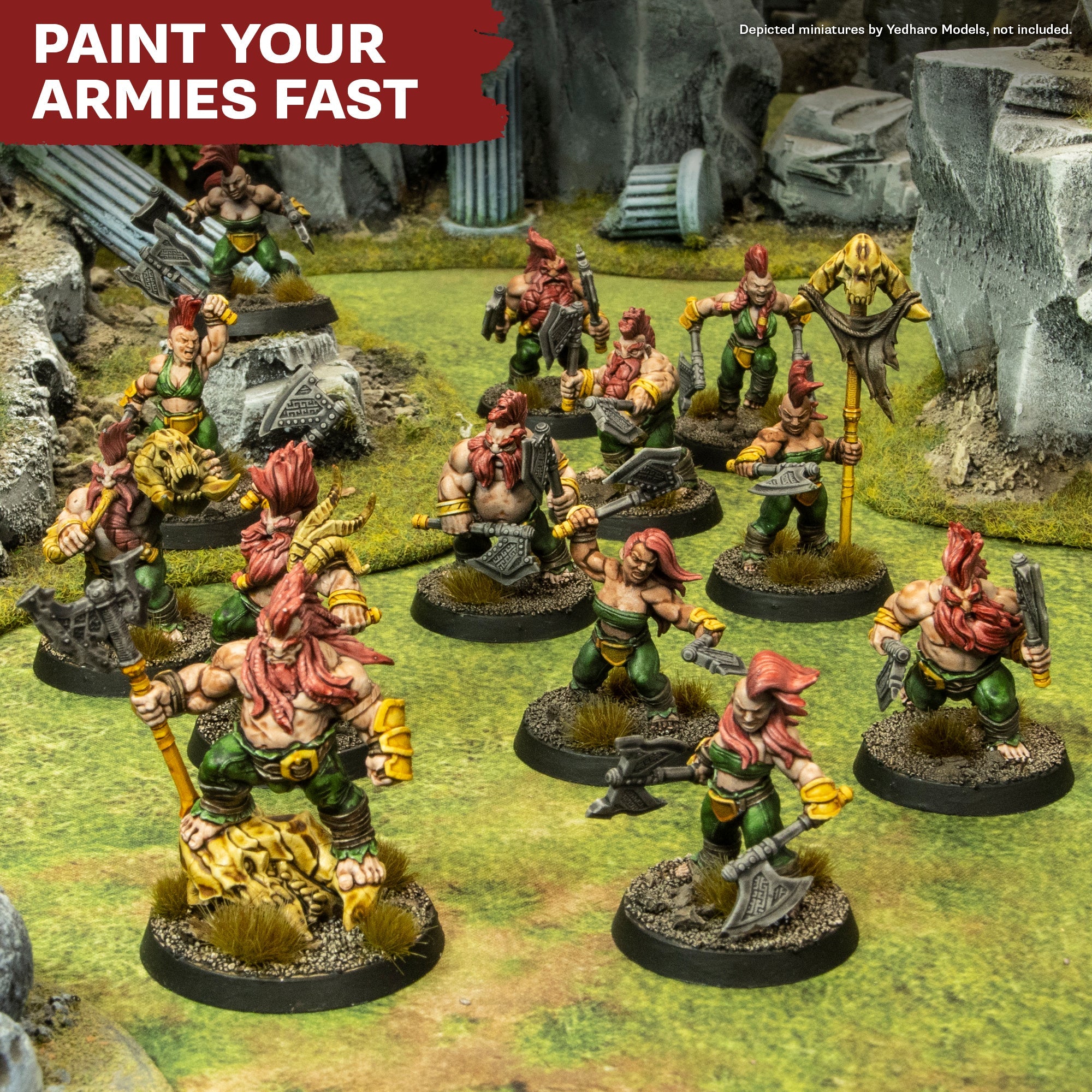 Army Painter Speedpaint Marker: Starter Set