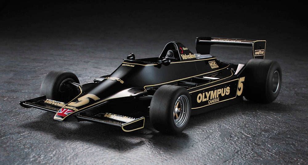 Hasegawa [Limited] 1/20 Lotus 79 1978 German GP Detail Up Version