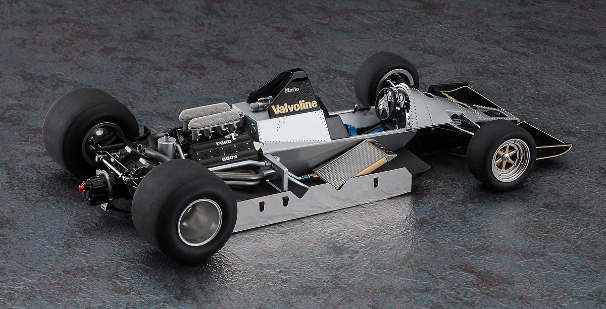 Hasegawa [Limited] 1/20 Lotus 79 1978 German GP Detail Up Version