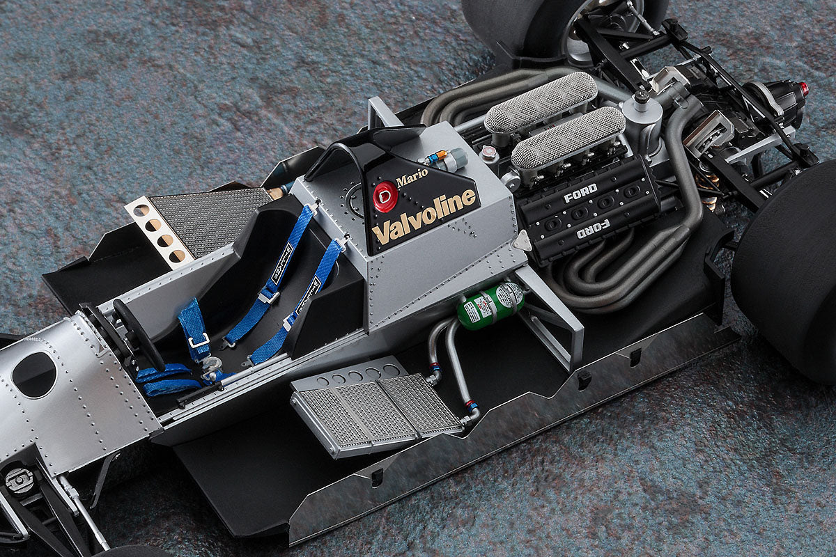 Hasegawa [Limited] 1/20 Lotus 79 1978 German GP Detail Up Version