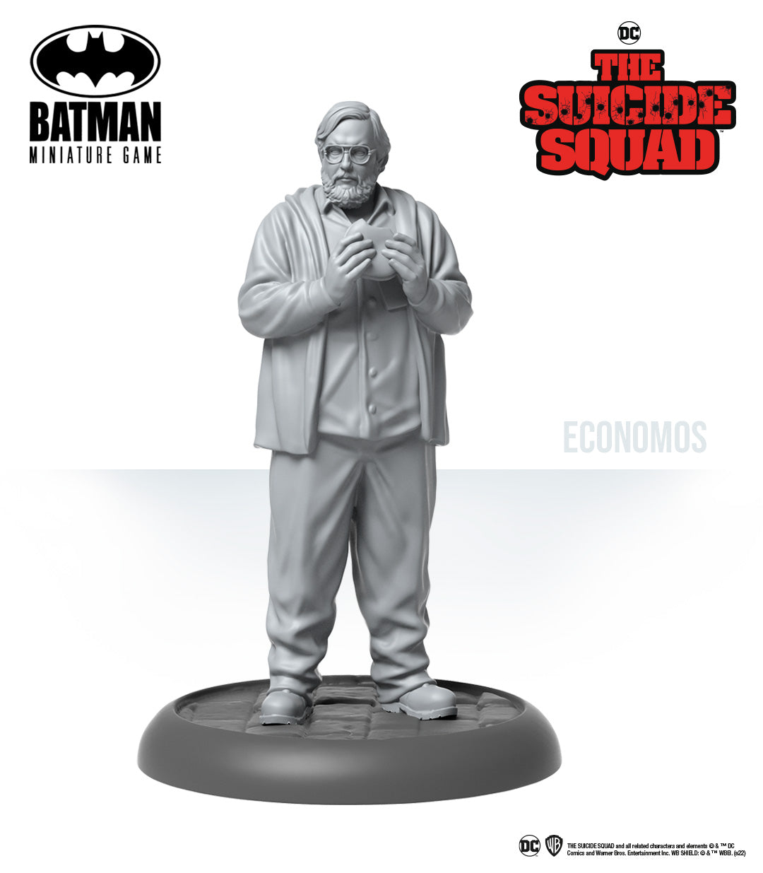 Batman Miniature Game: Amanda Waller's Command Team