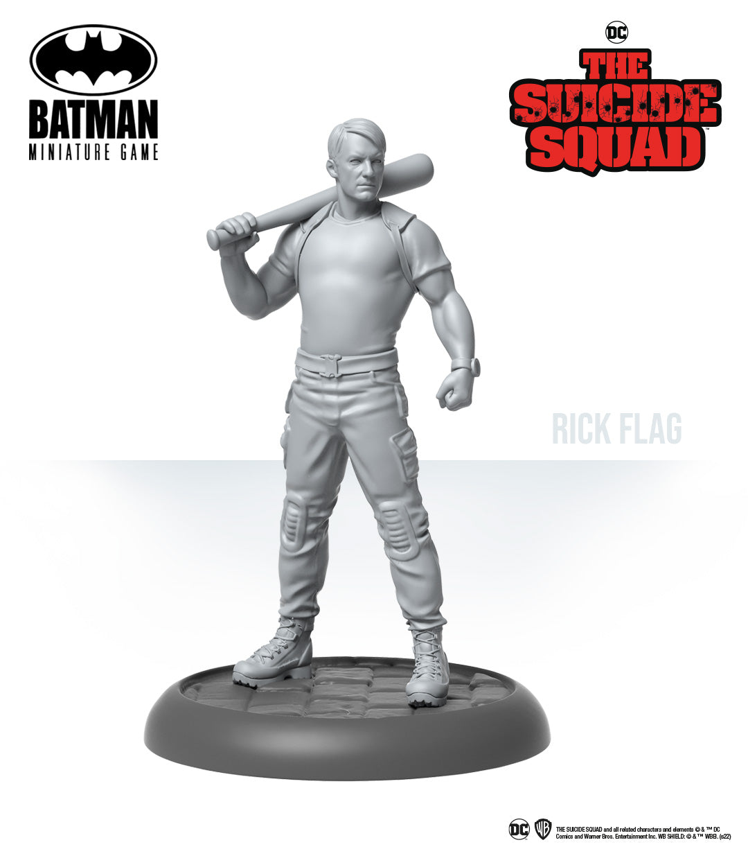 Batman Miniature Game: Amanda Waller's Command Team