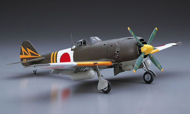 Hasegawa [ST24] 1:32 Nakajima Ki84 Type 4 Fighter Hayate (Frank)