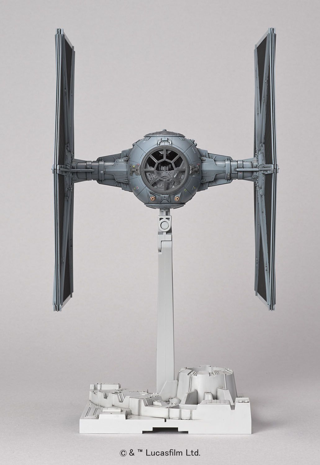 Star Wars: 1/72 TIE Fighter