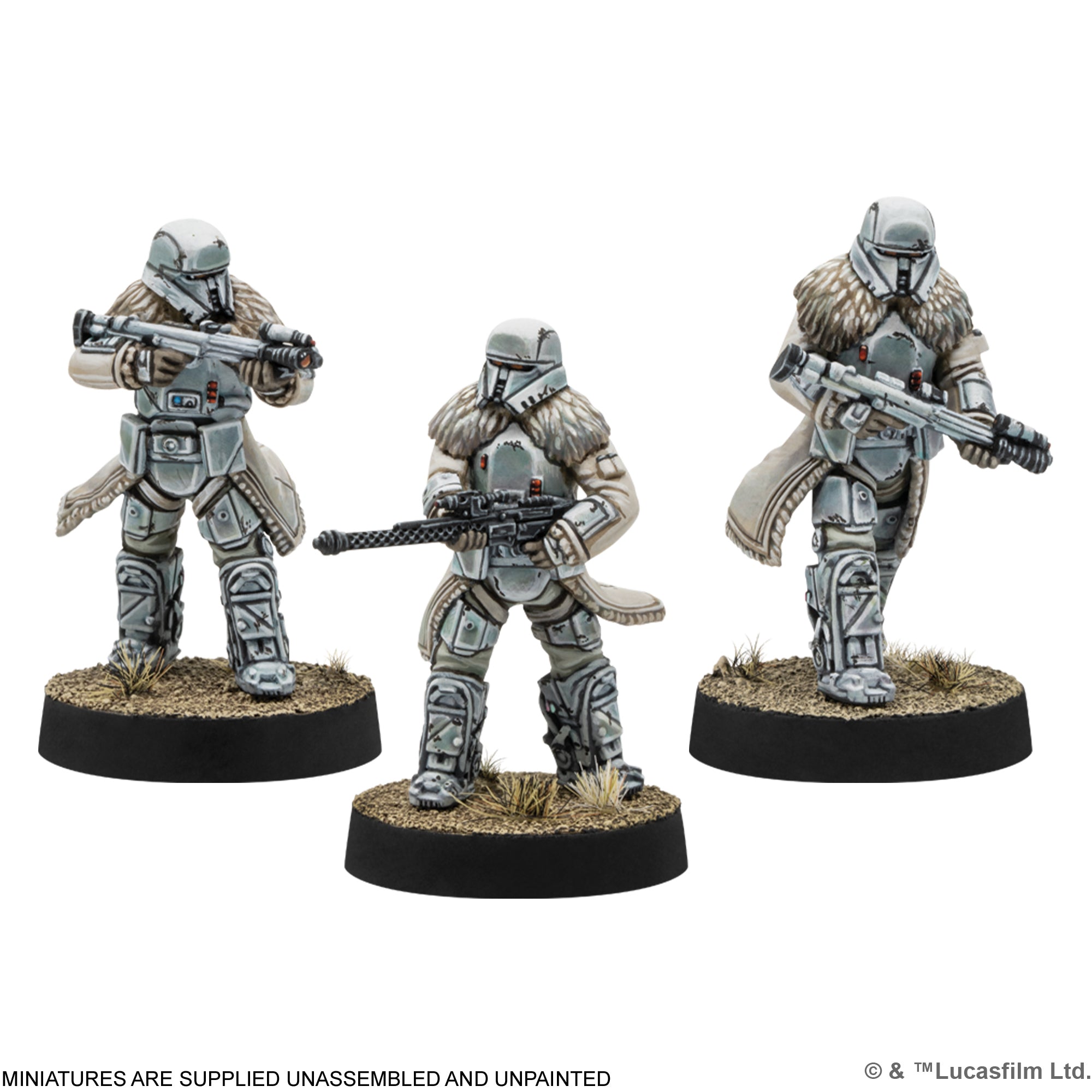 Galactic Empire: Range Troopers