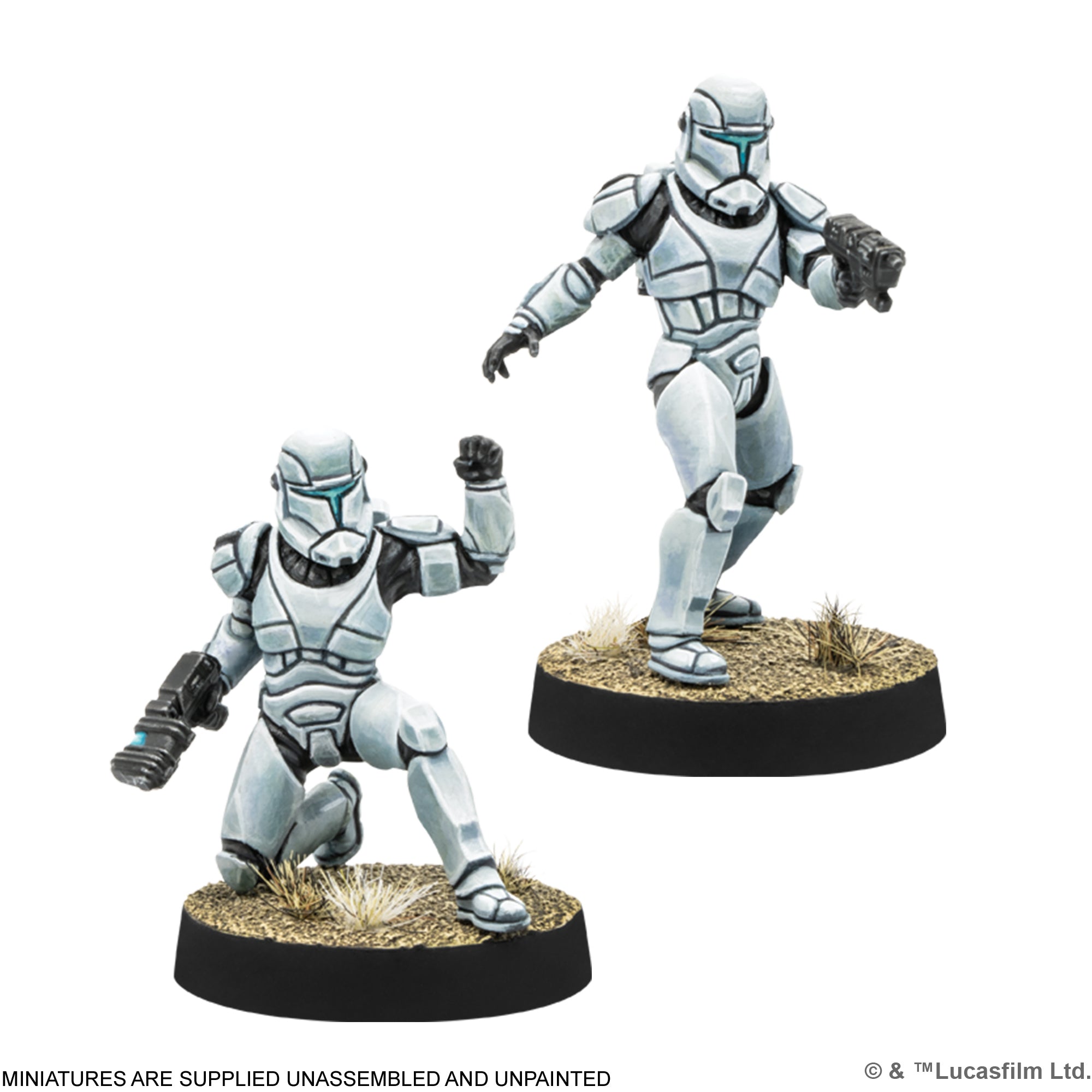 Galactic Republic: Clone Commandos