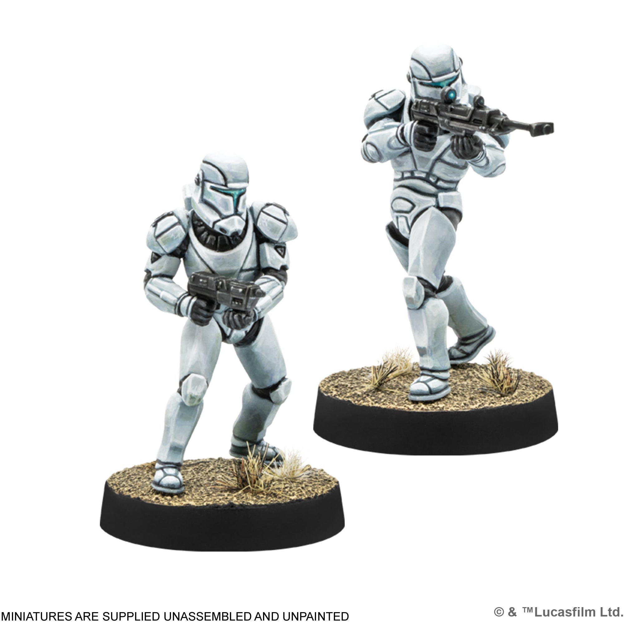 Galactic Republic: Clone Commandos