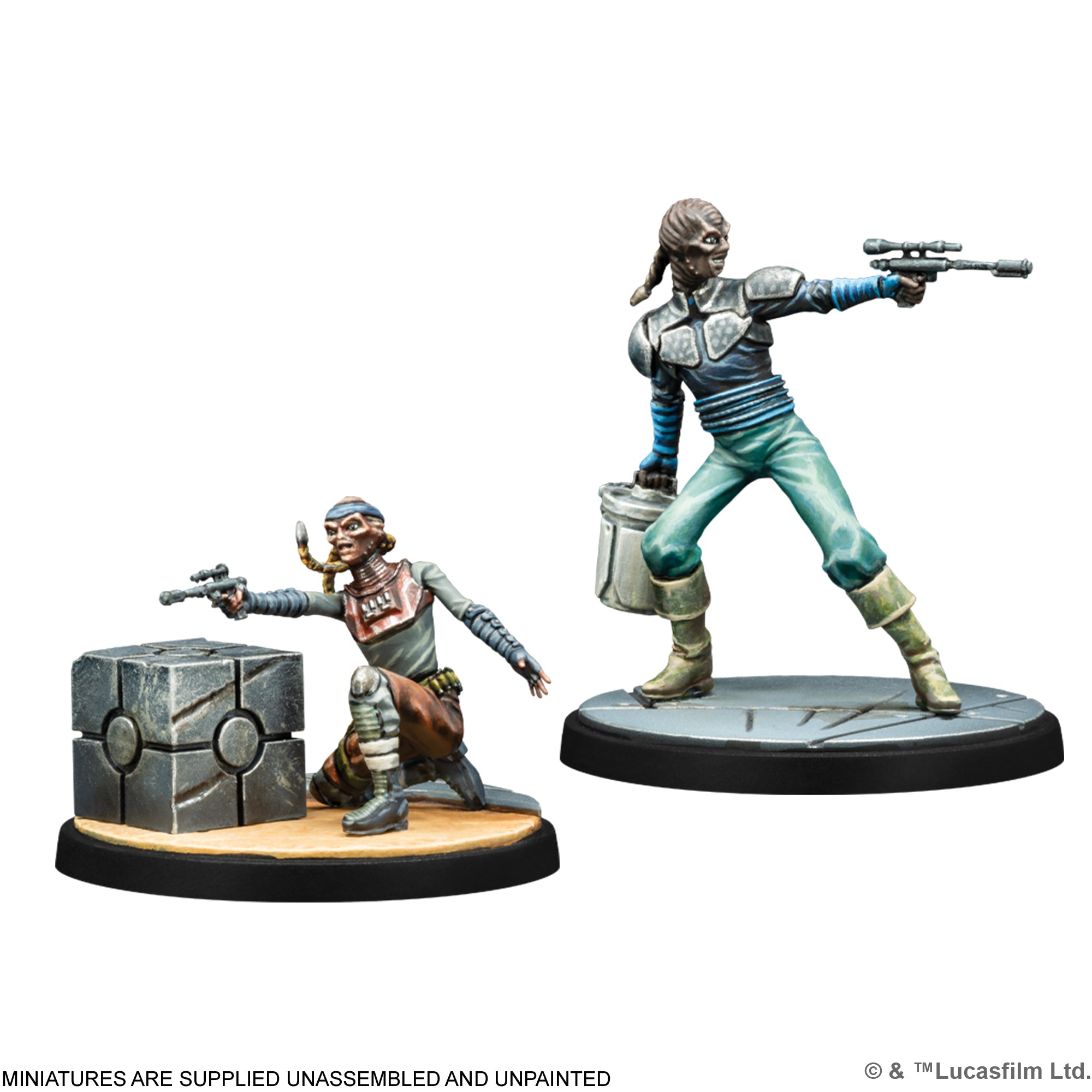 Star Wars Shatterpoint: That's Good Business, Hondo Ohnaka Squad Pack