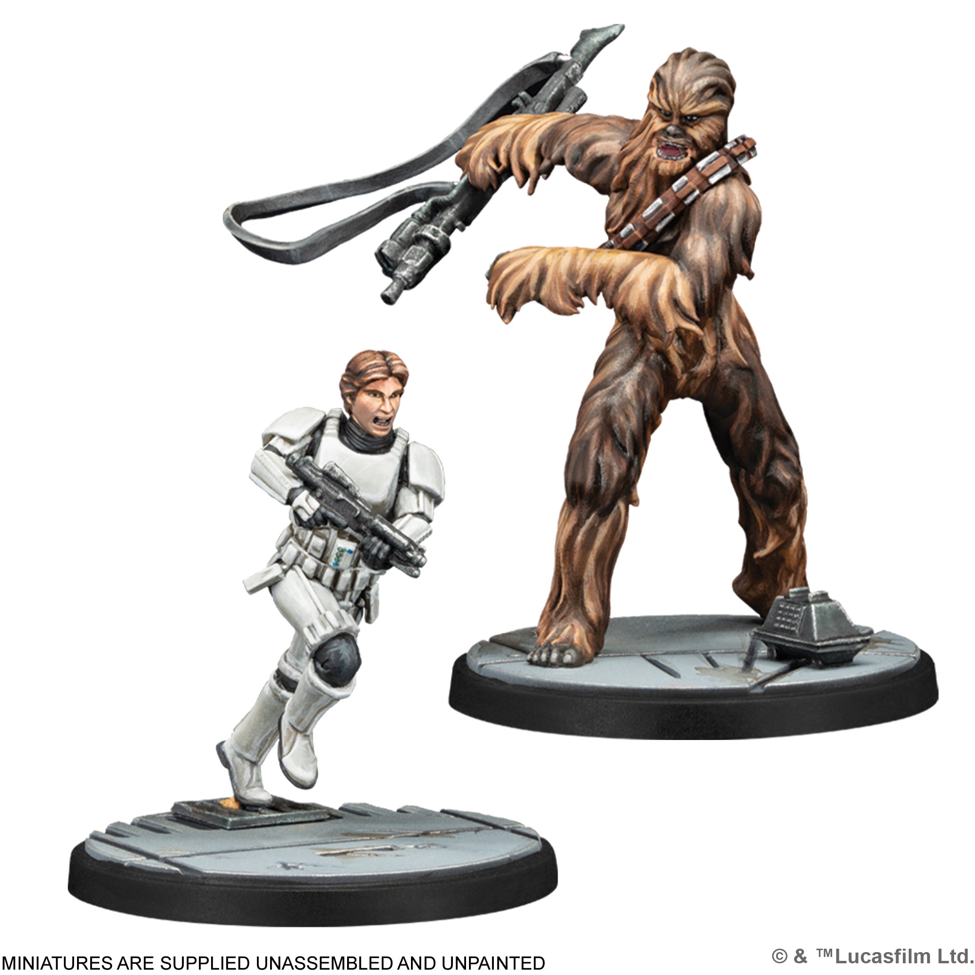 Star Wars Shatterpoint: This is Some Rescue! Princess Leia Squad Pack