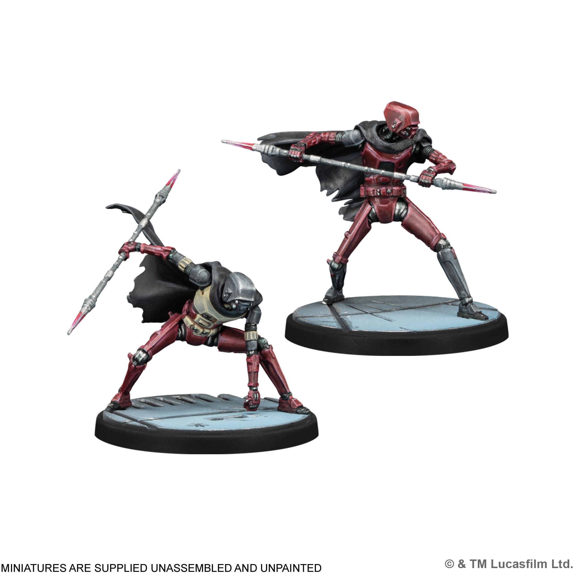 Star Wars Shatterpoint: Secure the Future Squad Pack