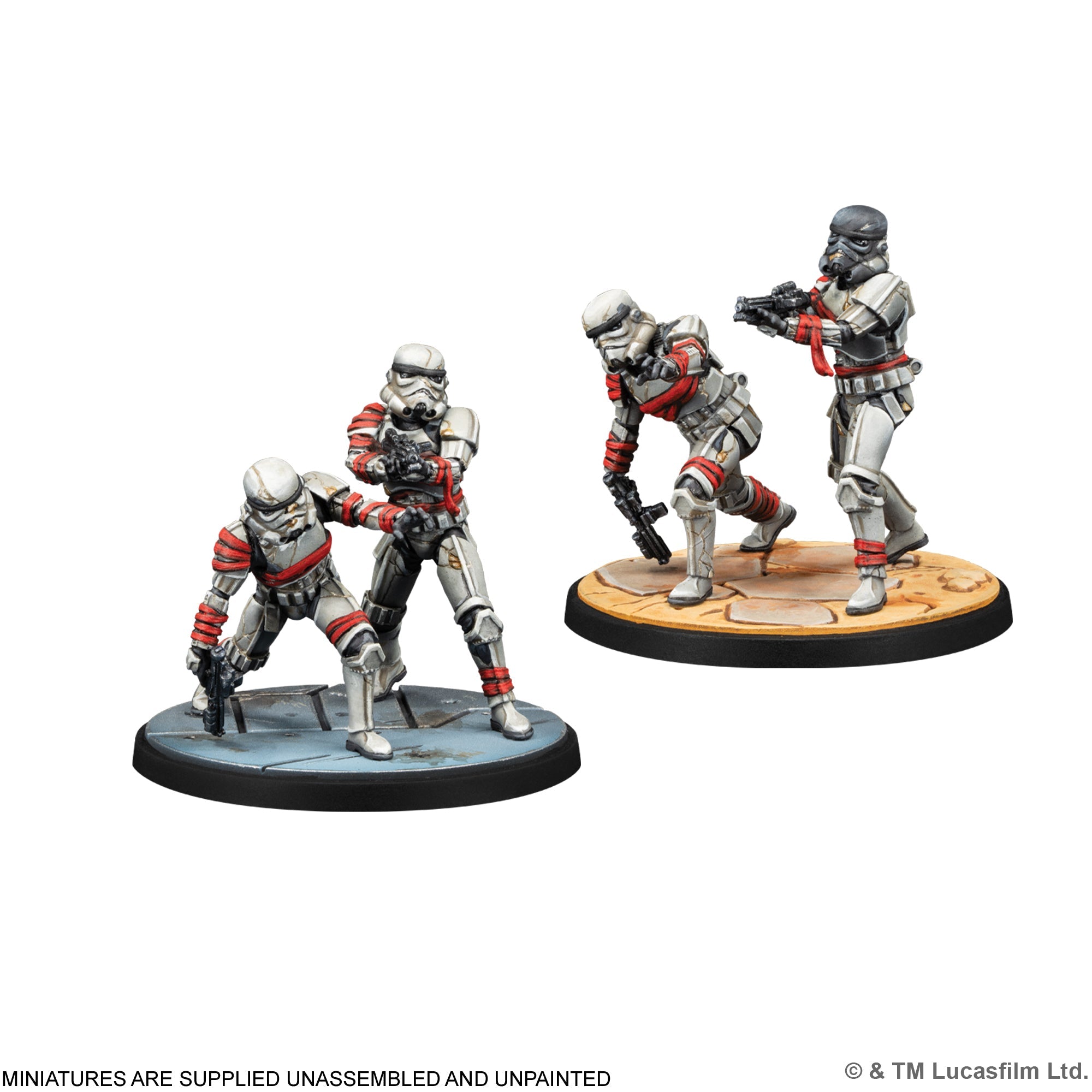 Star Wars Shatterpoint: My Loyalty, My Life Squad Pack