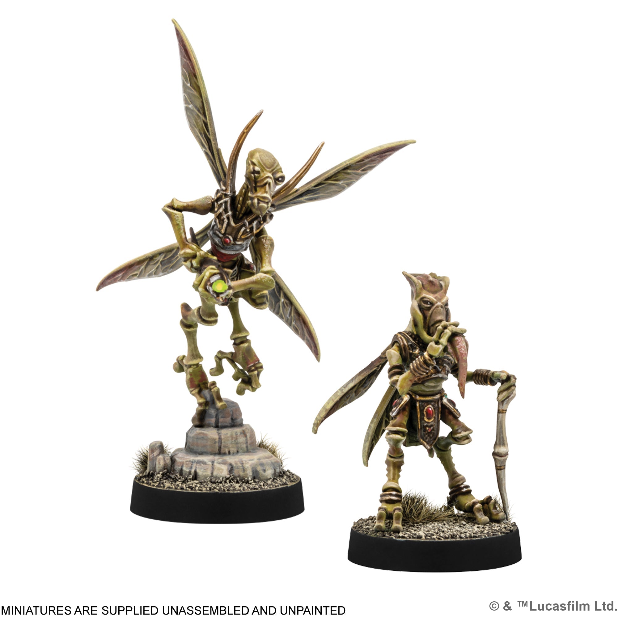 Separatist Alliance: Poggle the Lesser & Sun Fac