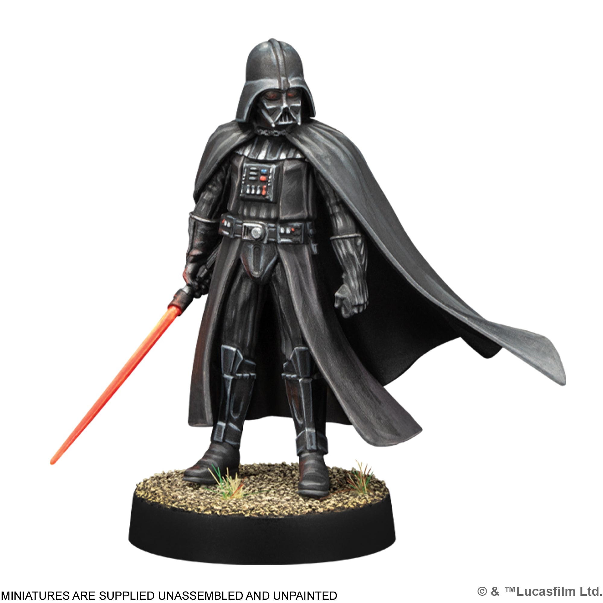 Galactic Empire: Darth Vader & General Veers Character Expansion