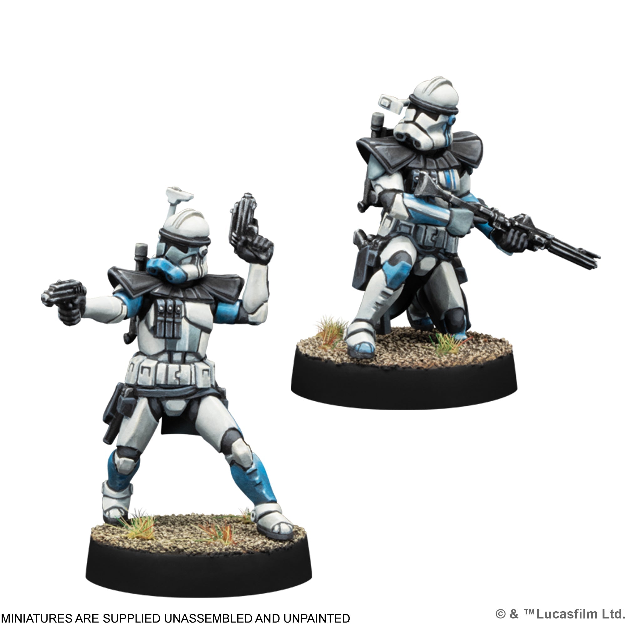 Galactic Republic: ARC Troopers Unit Expansion