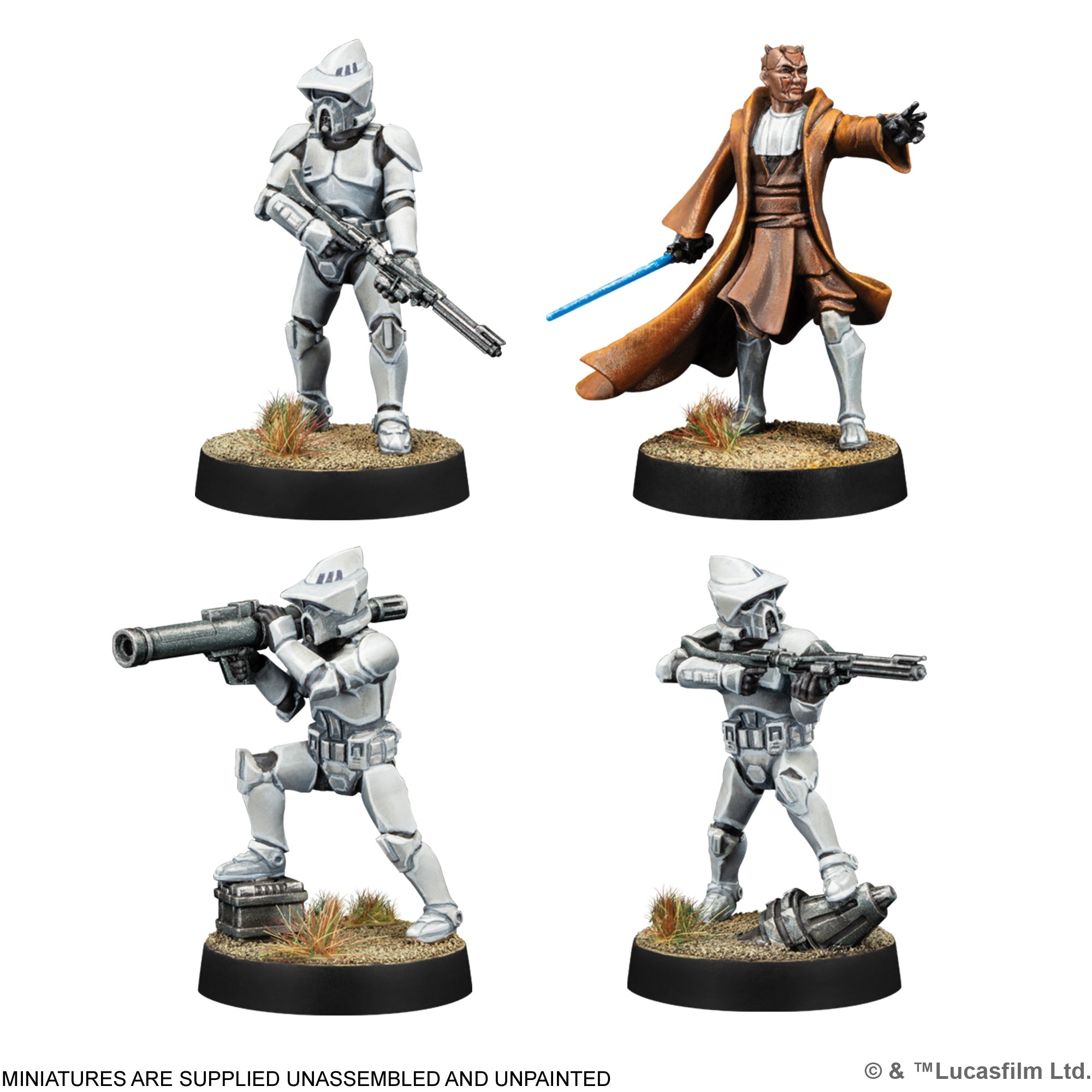 Galactic Republic: ARF Troopers [March 2025]