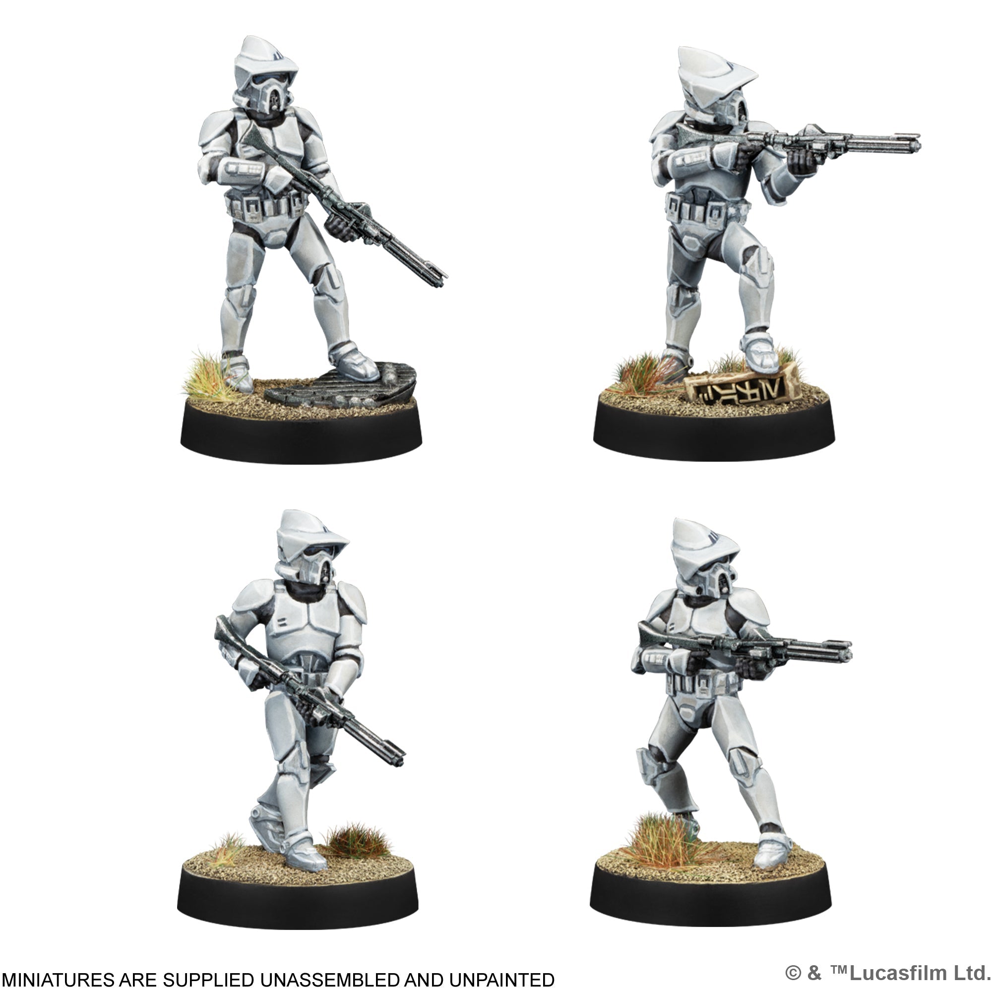 Galactic Republic: ARF Troopers [March 2025]