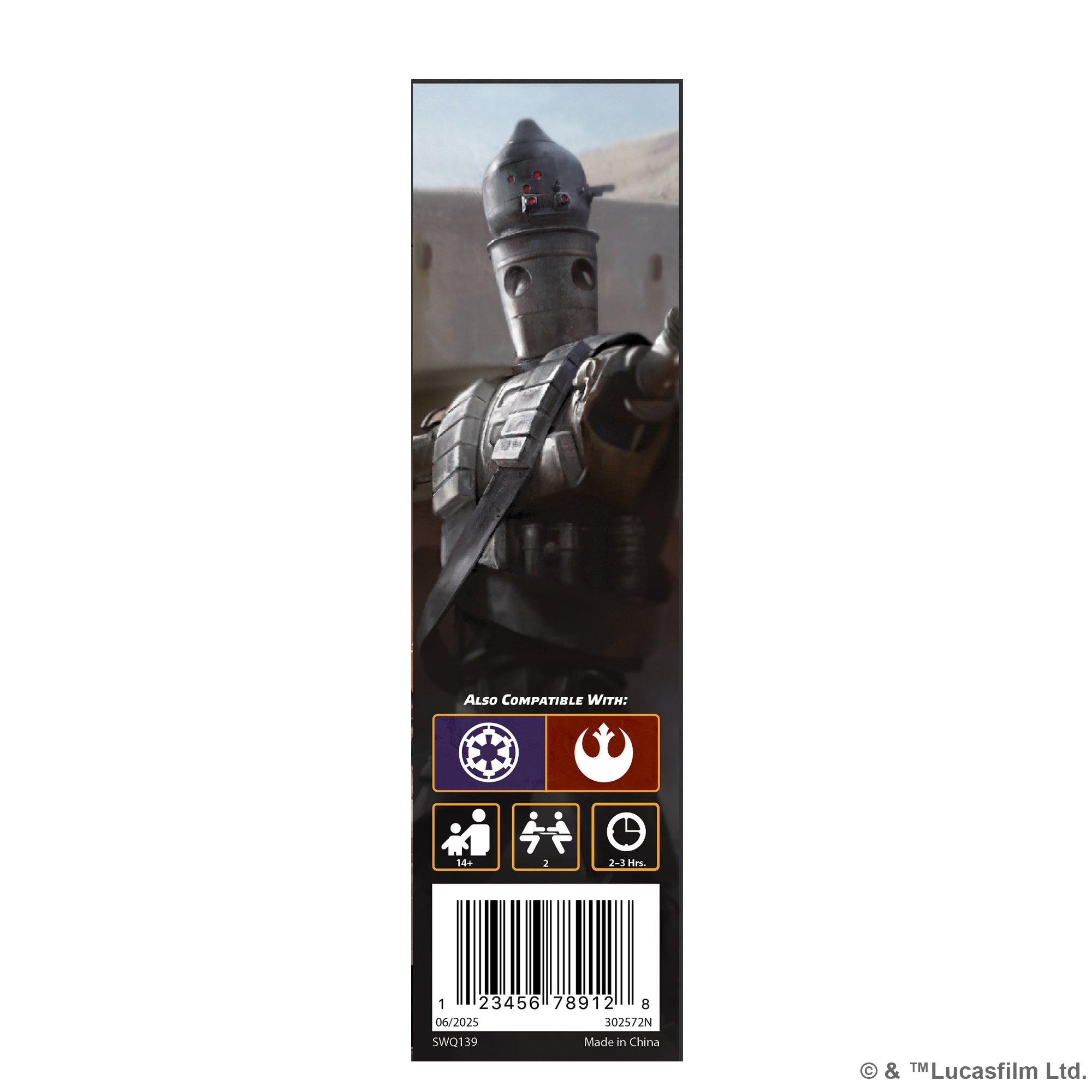 Star Wars Legion: IG-Series Assassin Droids