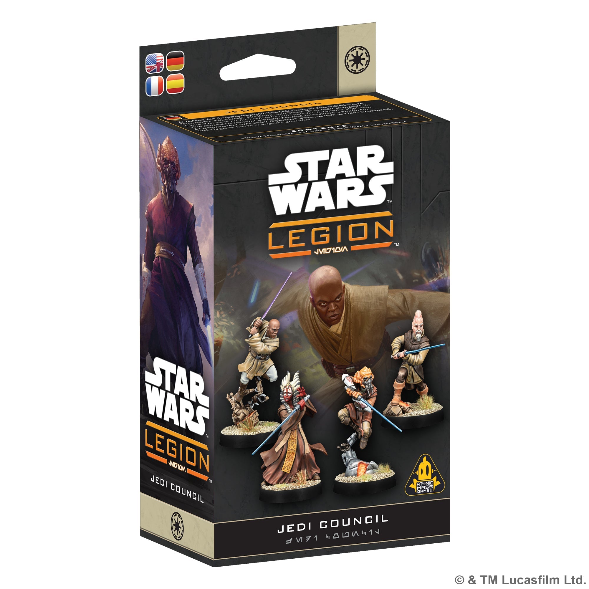 Galactic Republic: Jedi Council