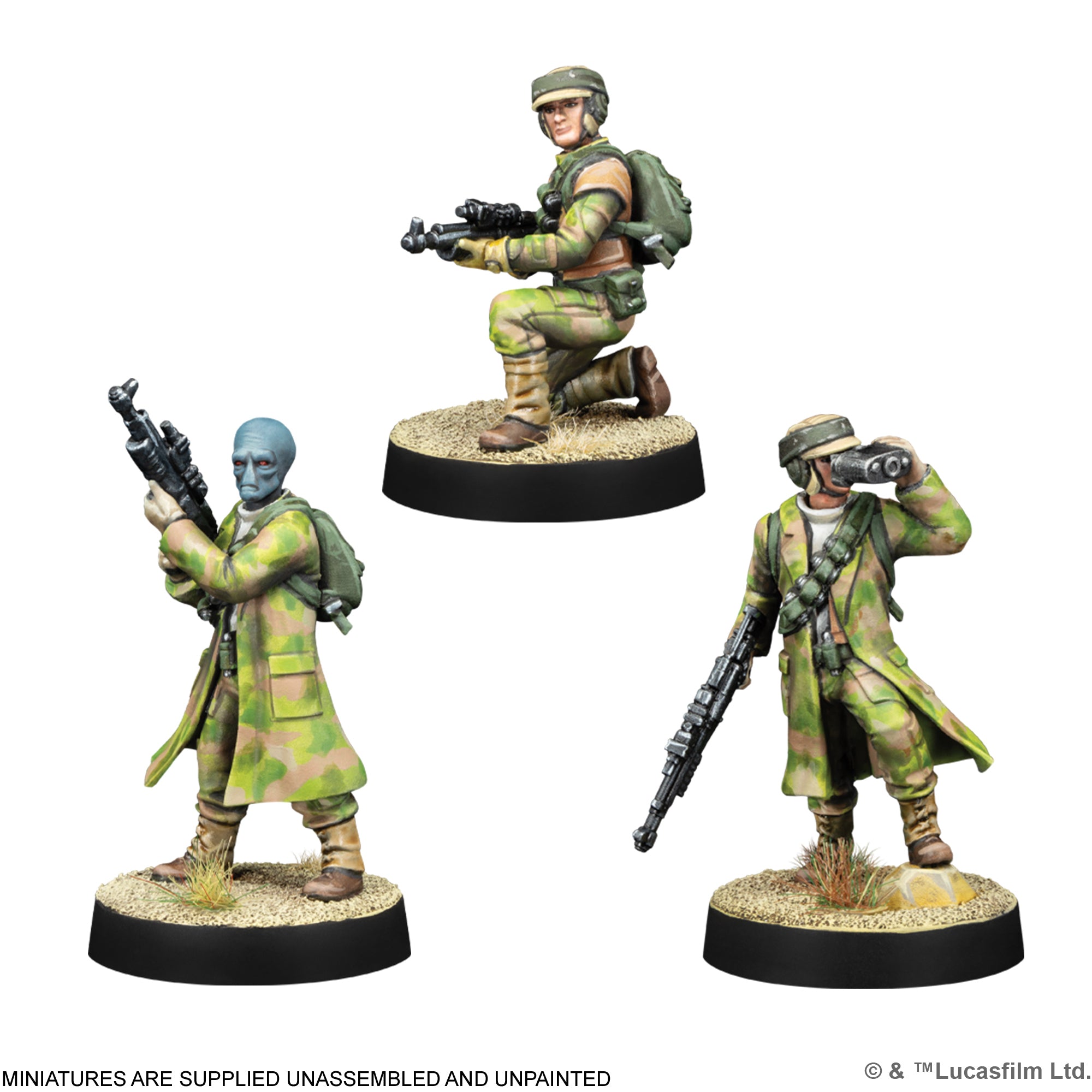 Rebel Alliance: Rebel Commandos