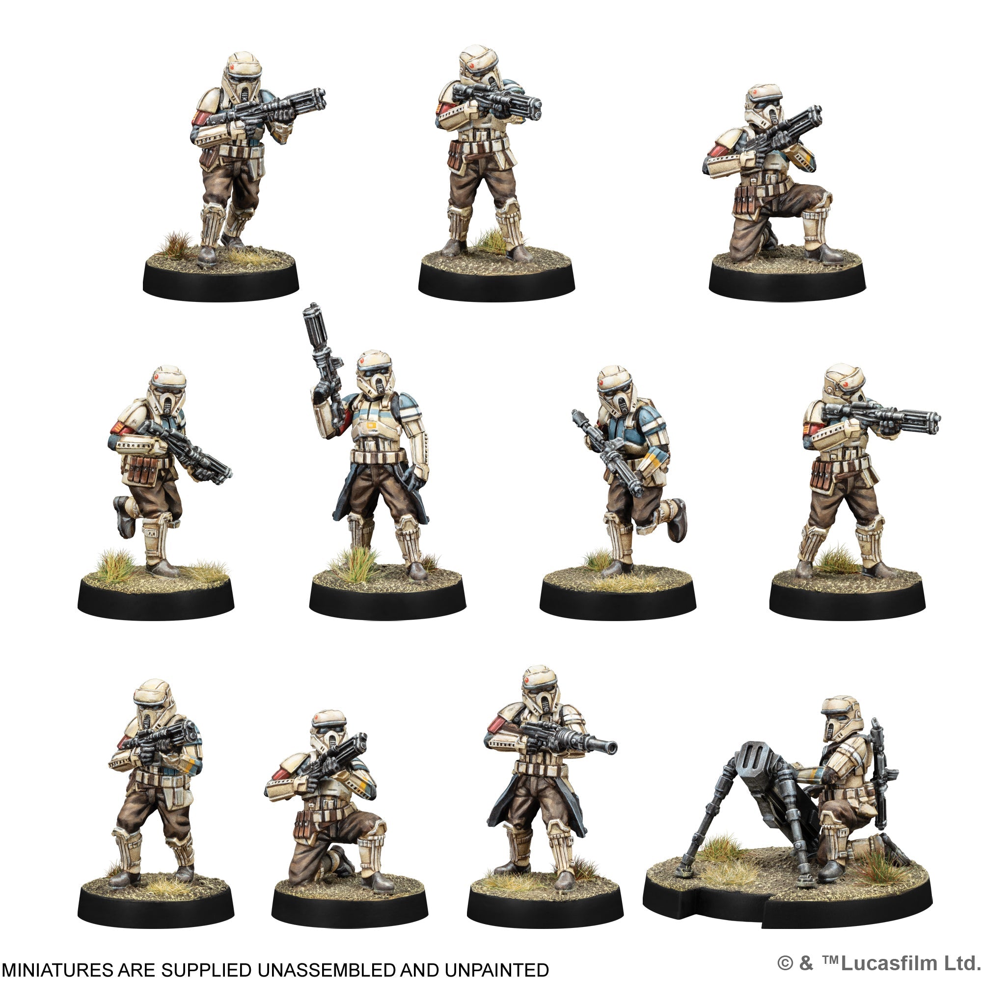 Galactic Empire: Imperial Shoretroopers