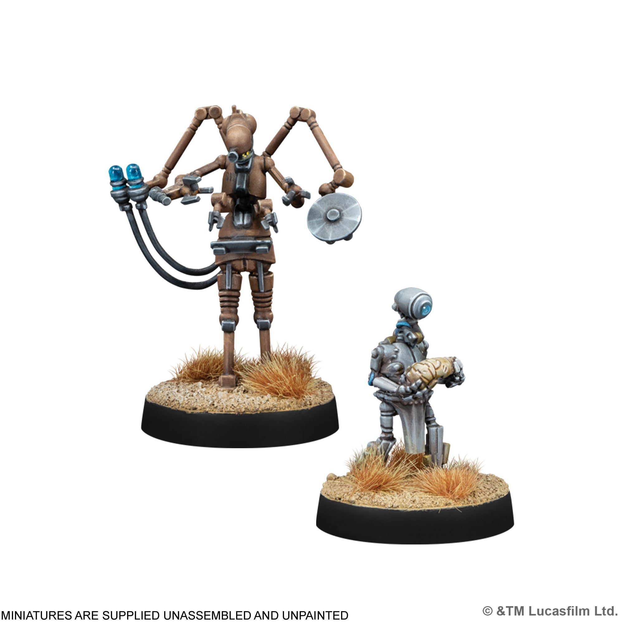 Separatist Alliance: Separatist Specialists