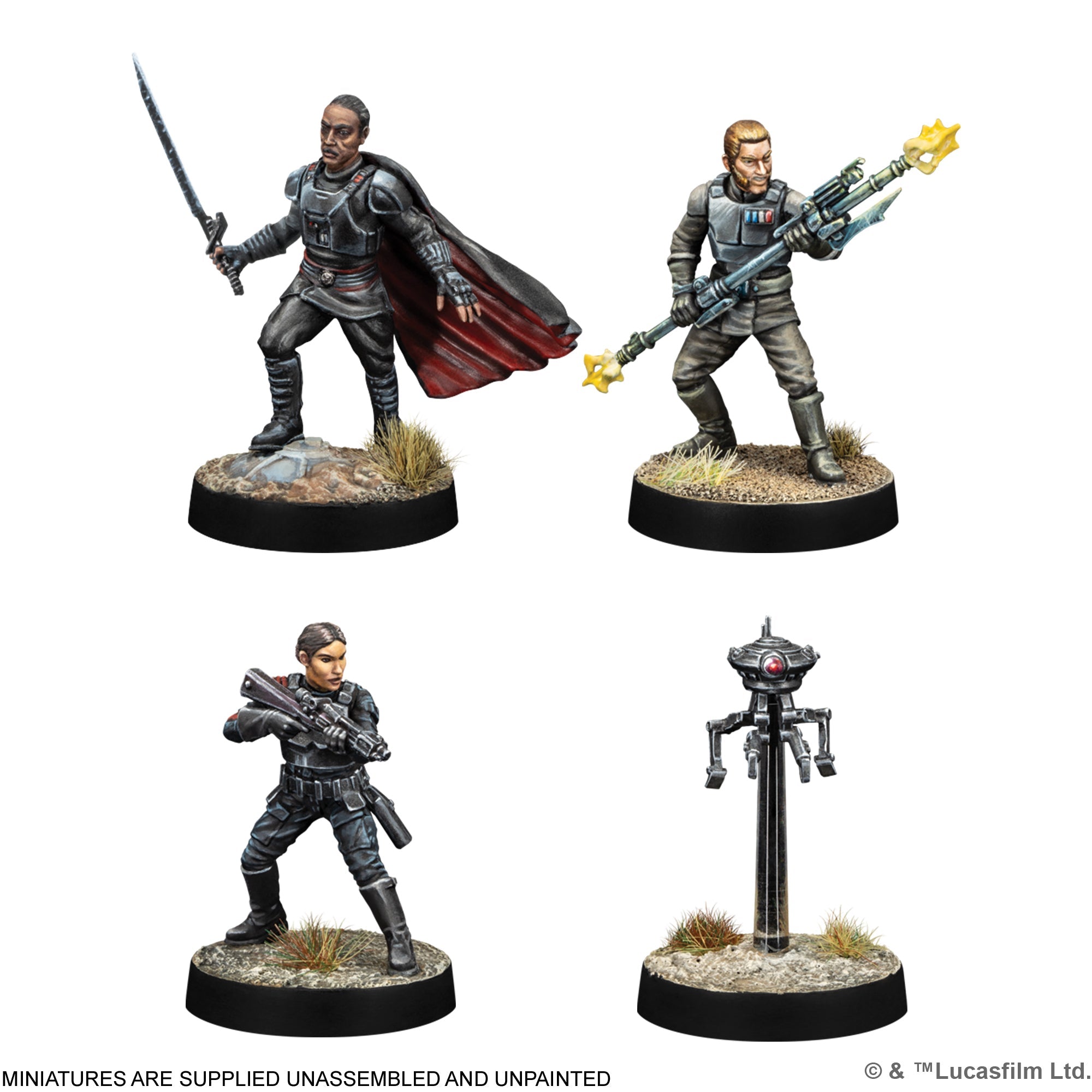 Galactic Empire: Agents of the Empire