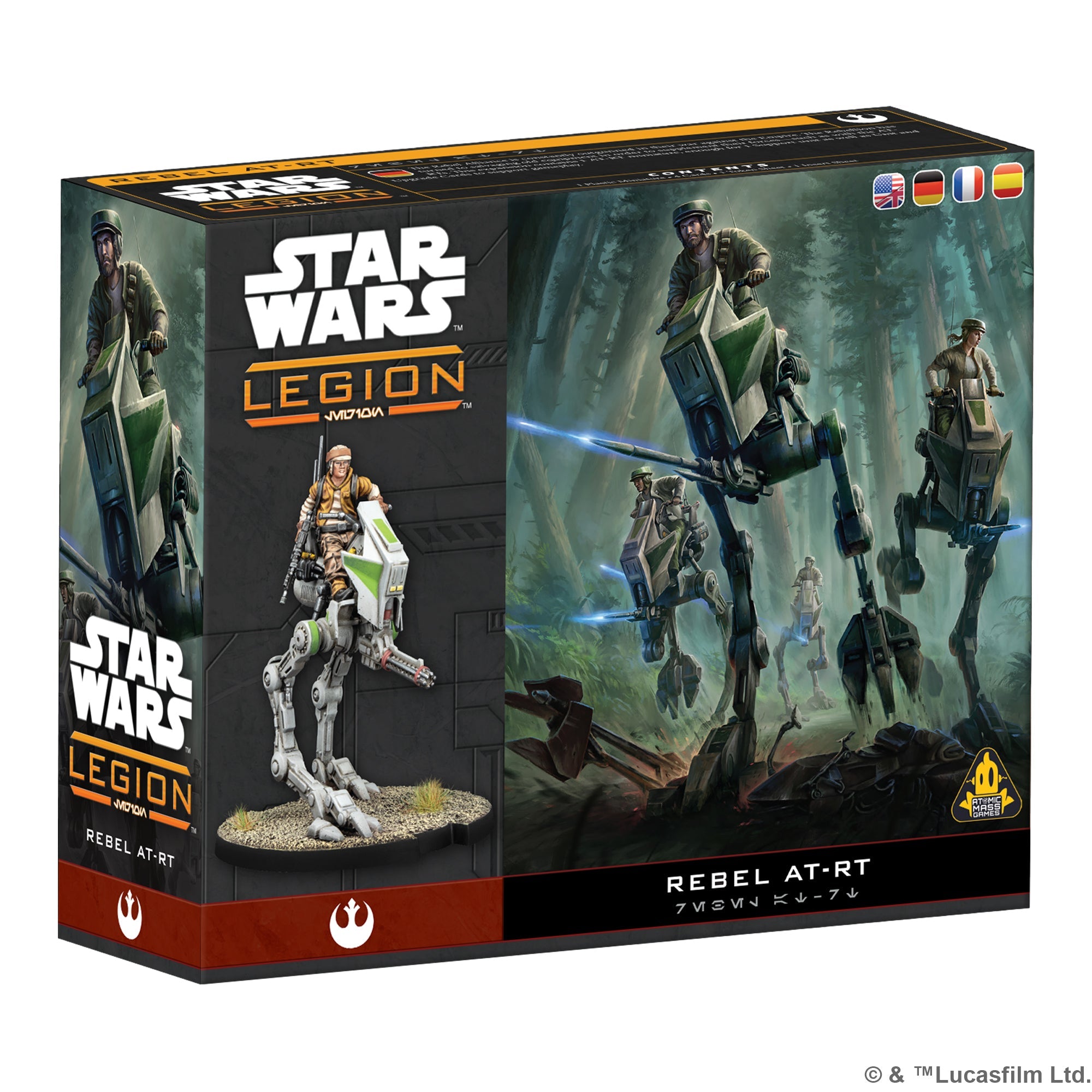 Rebel Alliance: Rebel AT-RT