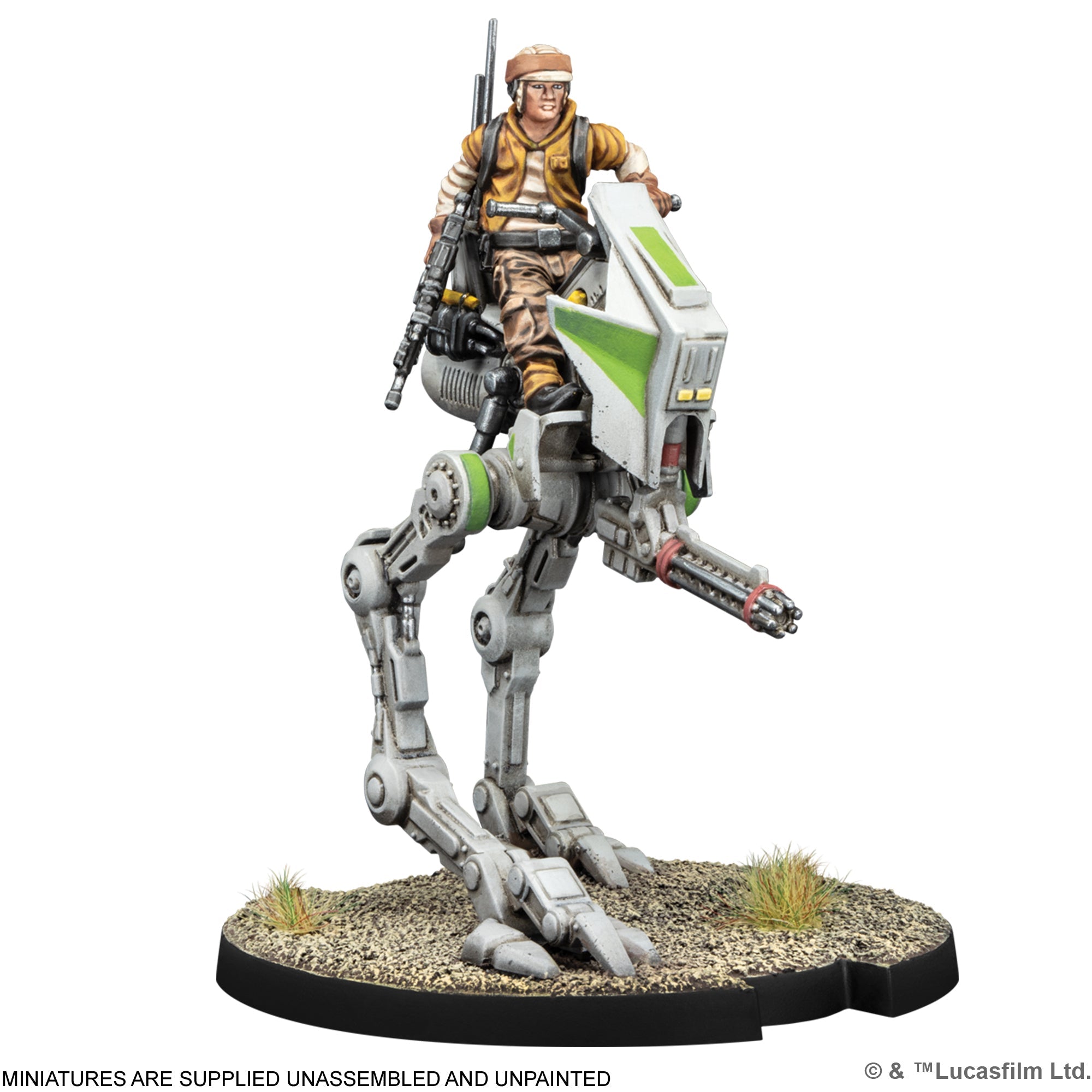 Rebel Alliance: Rebel AT-RT