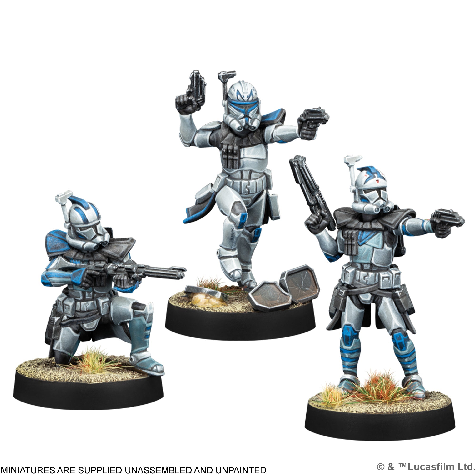 Galactic Republic: Heroes of the Clone Army