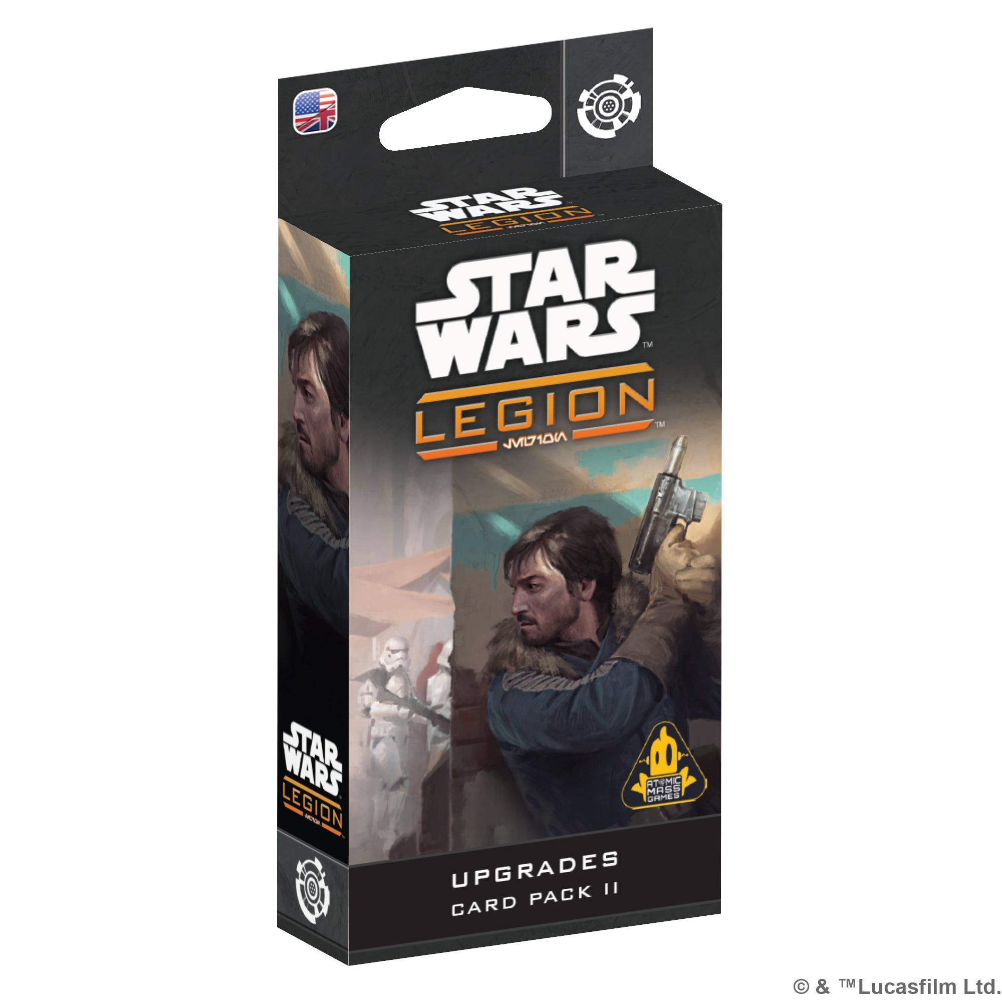 Star Wars Legion: Upgrades Card Pack 2