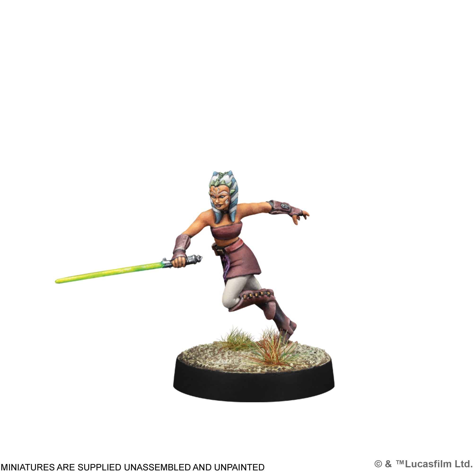 Galactic Republic: Commander & Padawan Ahsoka Tano