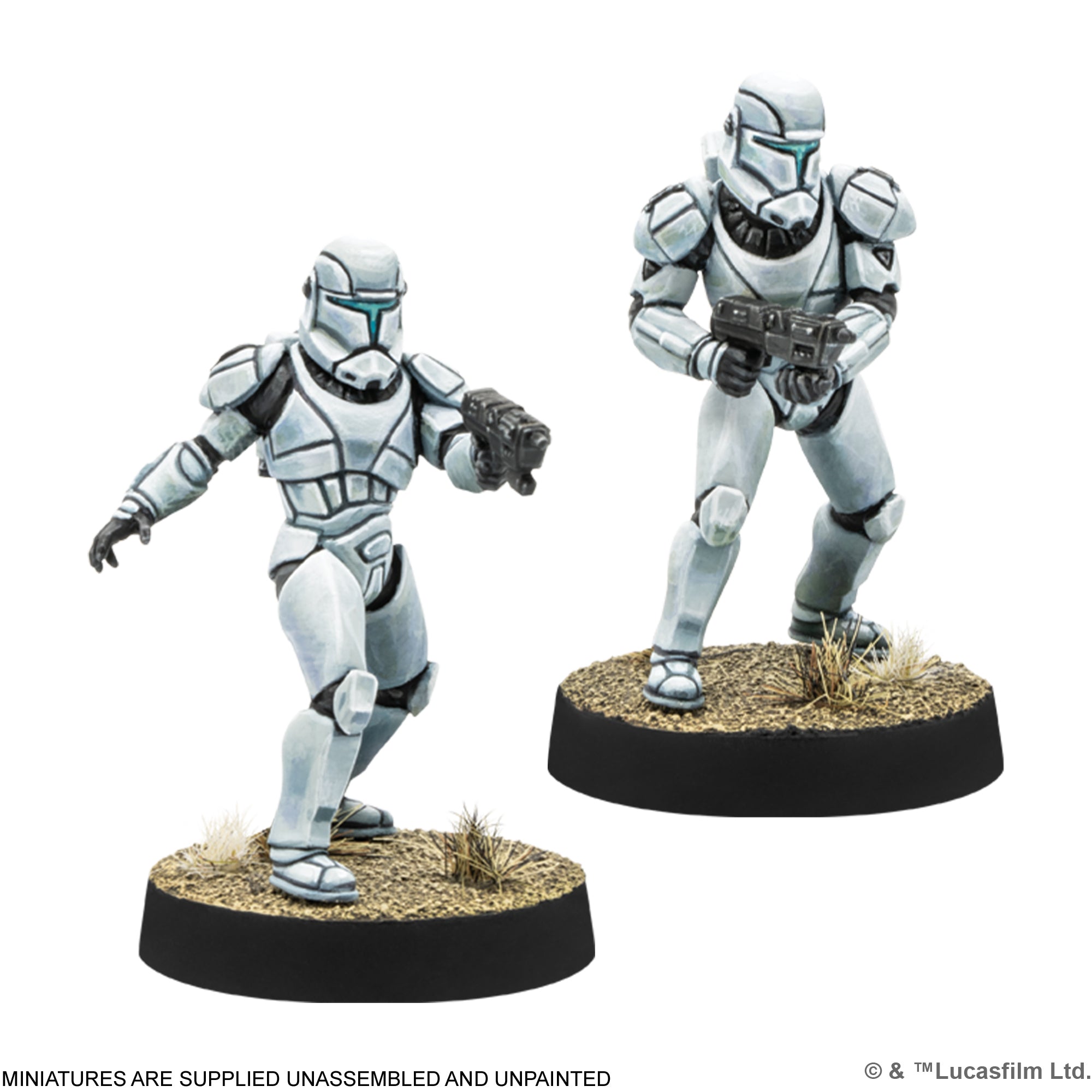 Galactic Republic: Republic Clone Commandos