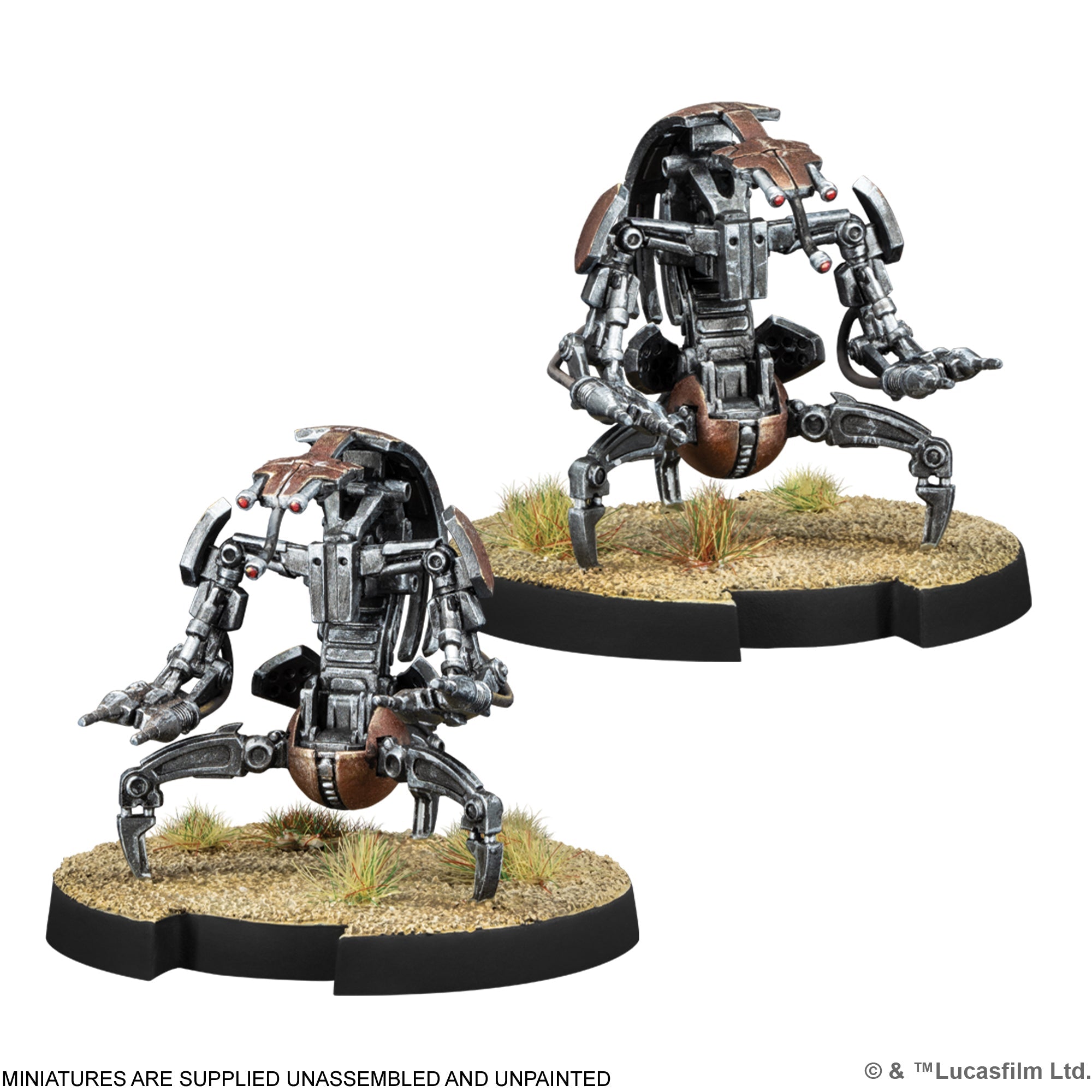 Star Wars: Legion: Separatist Alliance - Starter Set