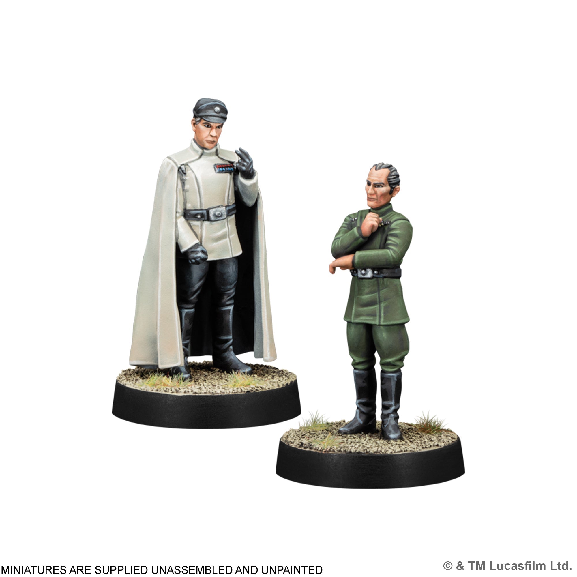 Galactic Empire: Imperial High Command