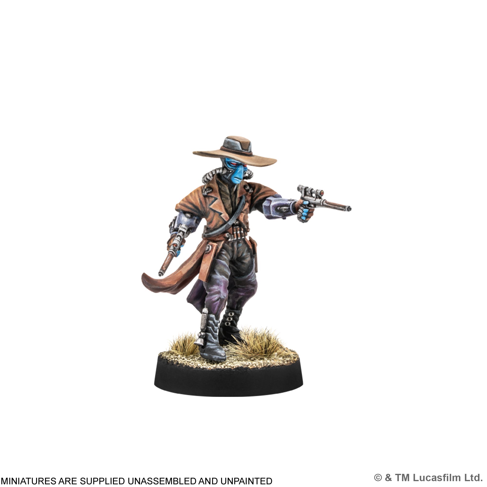 Star Wars Legion: Galactic Bounty Hunters