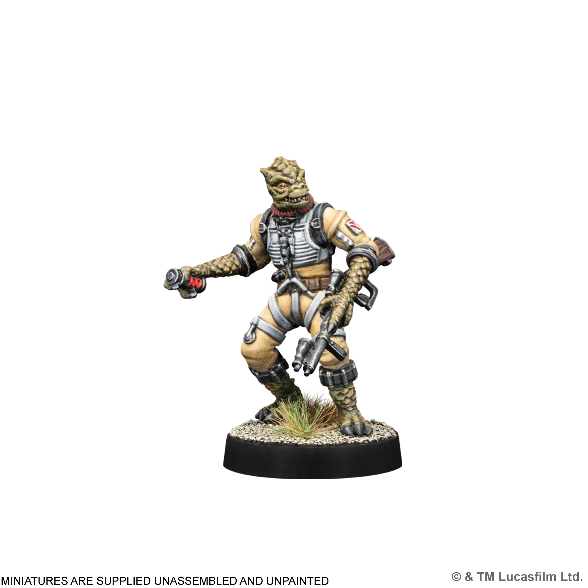 Star Wars Legion: Galactic Bounty Hunters