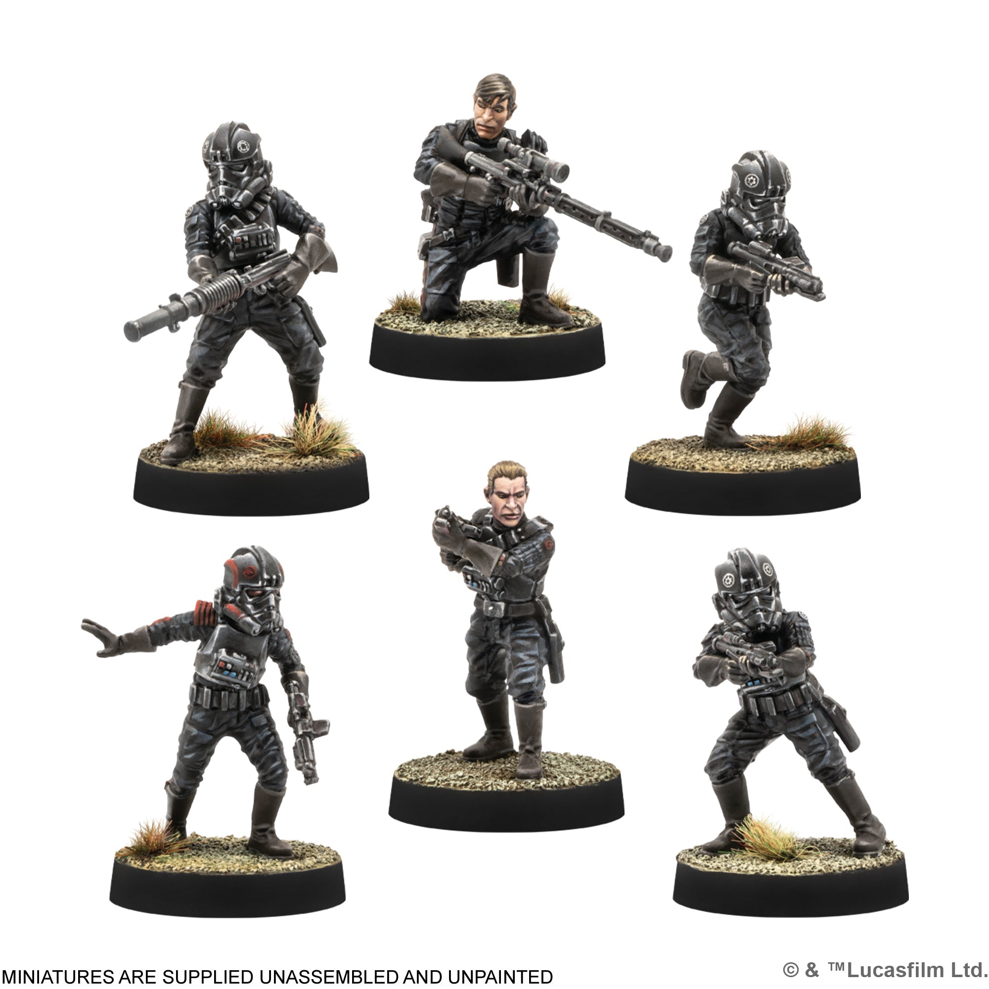 Galactic Empire: Imperial Special Forces